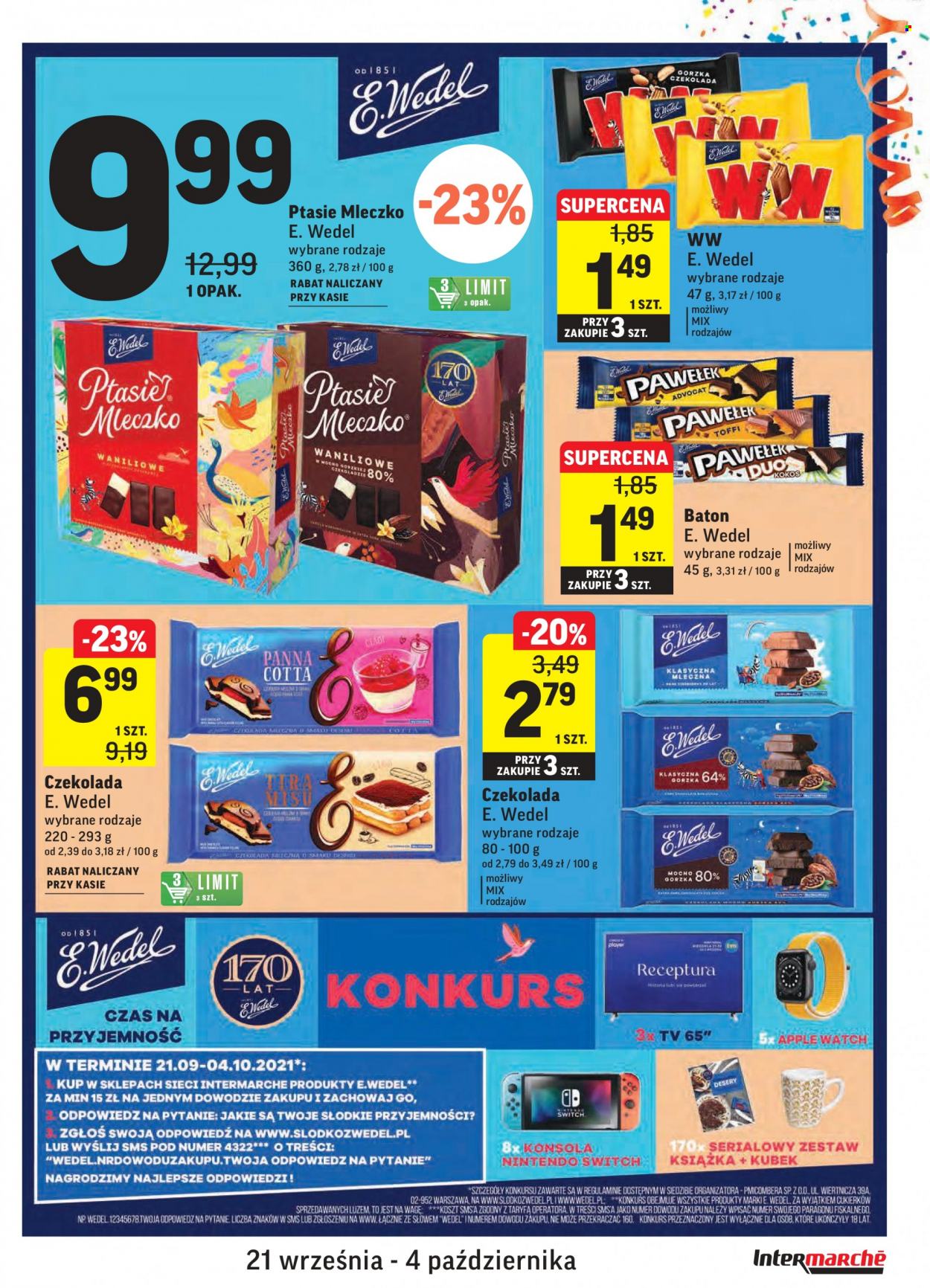 Gazetka Intermarché - 21.09.2021 - 27.09.2021. Strona 29