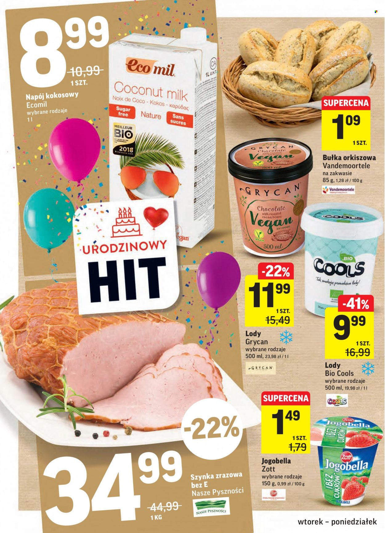 Gazetka Intermarché - 21.09.2021 - 27.09.2021. Strona 34