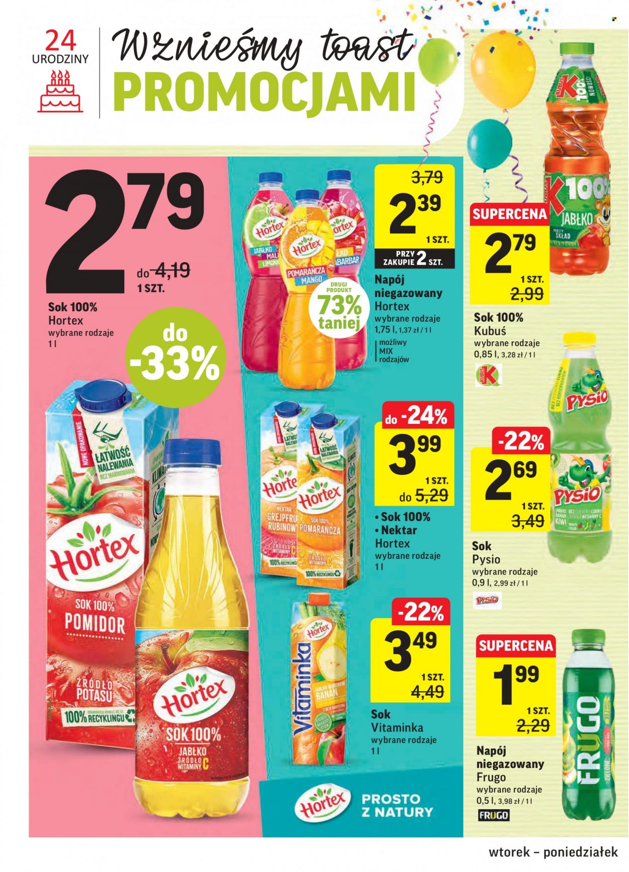 Gazetka Intermarché - 21.09.2021 - 27.09.2021. Strona 36