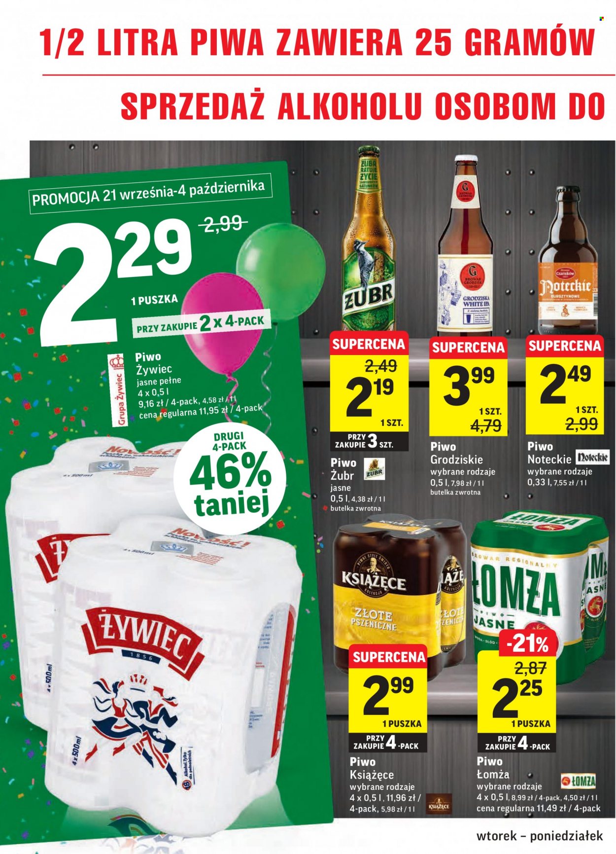 Gazetka Intermarché - 21.09.2021 - 27.09.2021. Strona 38