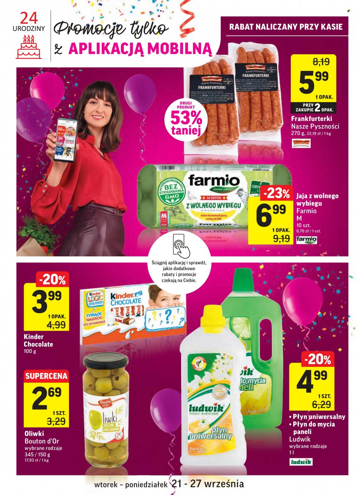 Gazetka Intermarché - 21.09.2021 - 27.09.2021. Strona 40