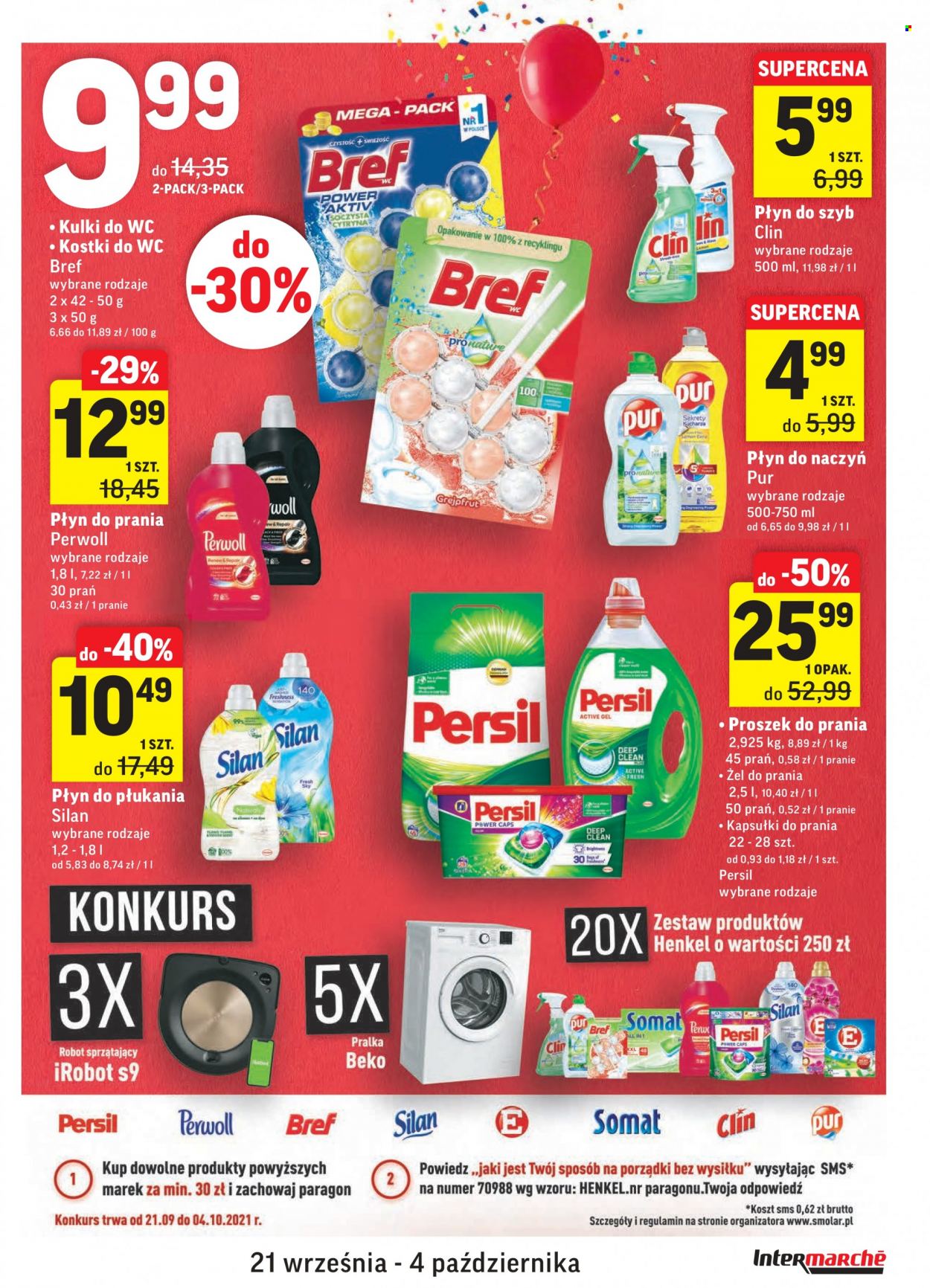 Gazetka Intermarché - 21.09.2021 - 27.09.2021. Strona 41