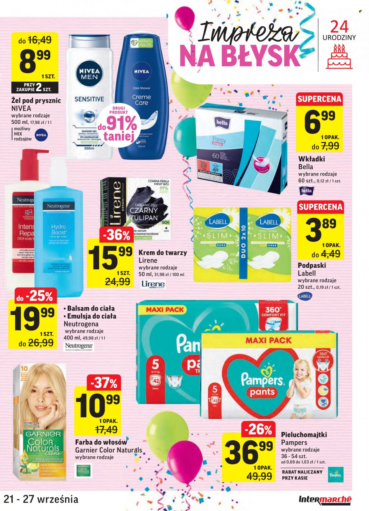 Gazetka Intermarché - 21.09.2021 - 27.09.2021. Strona 43