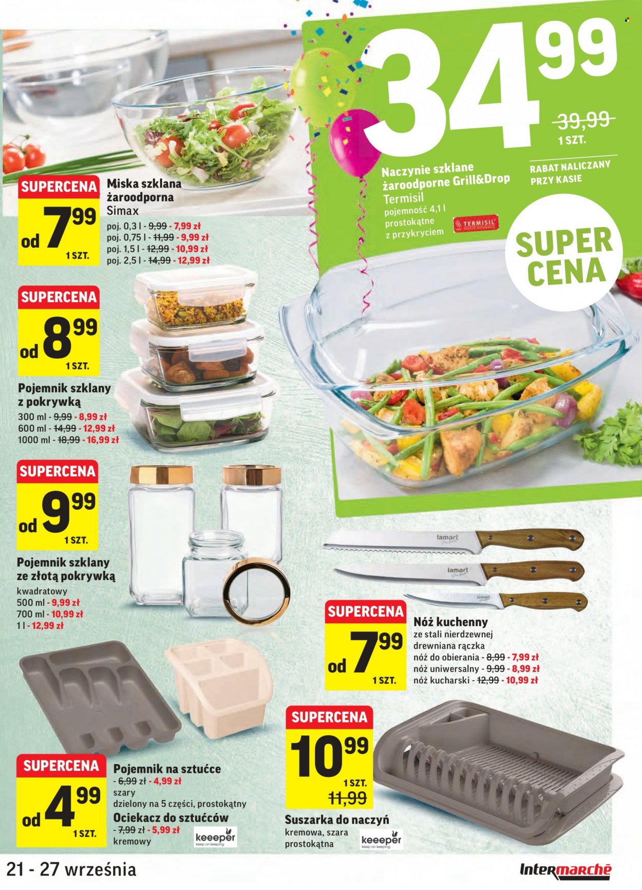 Gazetka Intermarché - 21.09.2021 - 27.09.2021. Strona 45