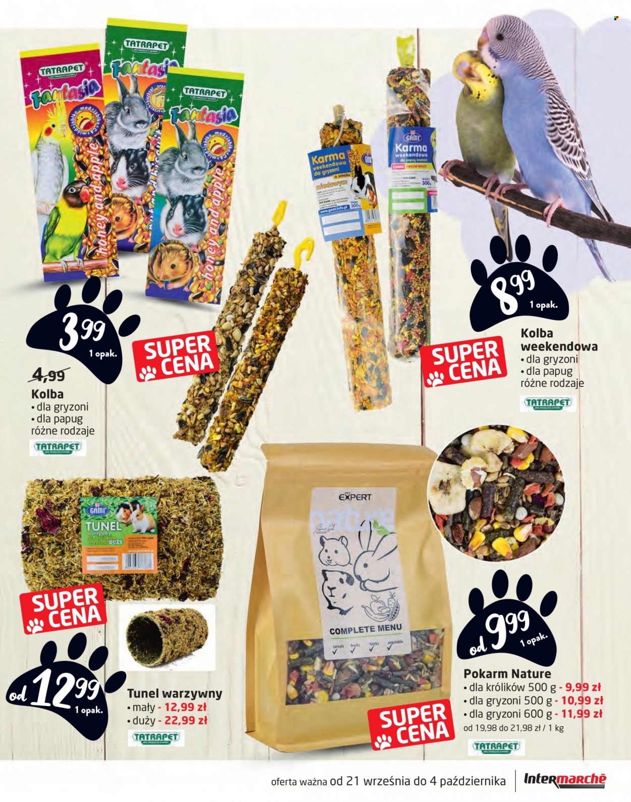Gazetka Intermarché - 21.09.2021 - 4.10.2021. Strona 9