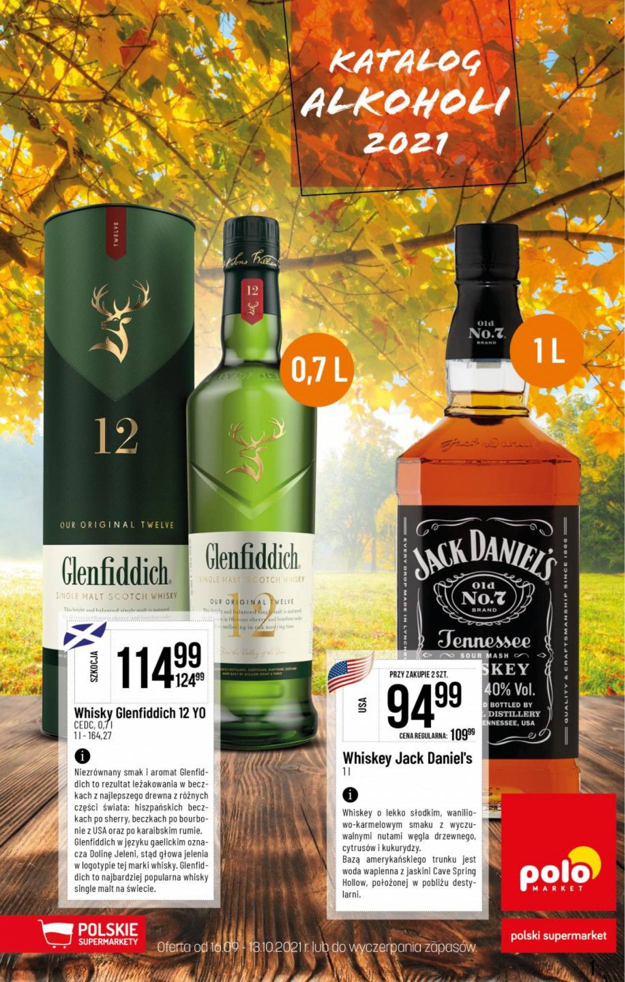 Gazetka Polomarket - 16.09.2021 - 13.10.2021. Strona 1