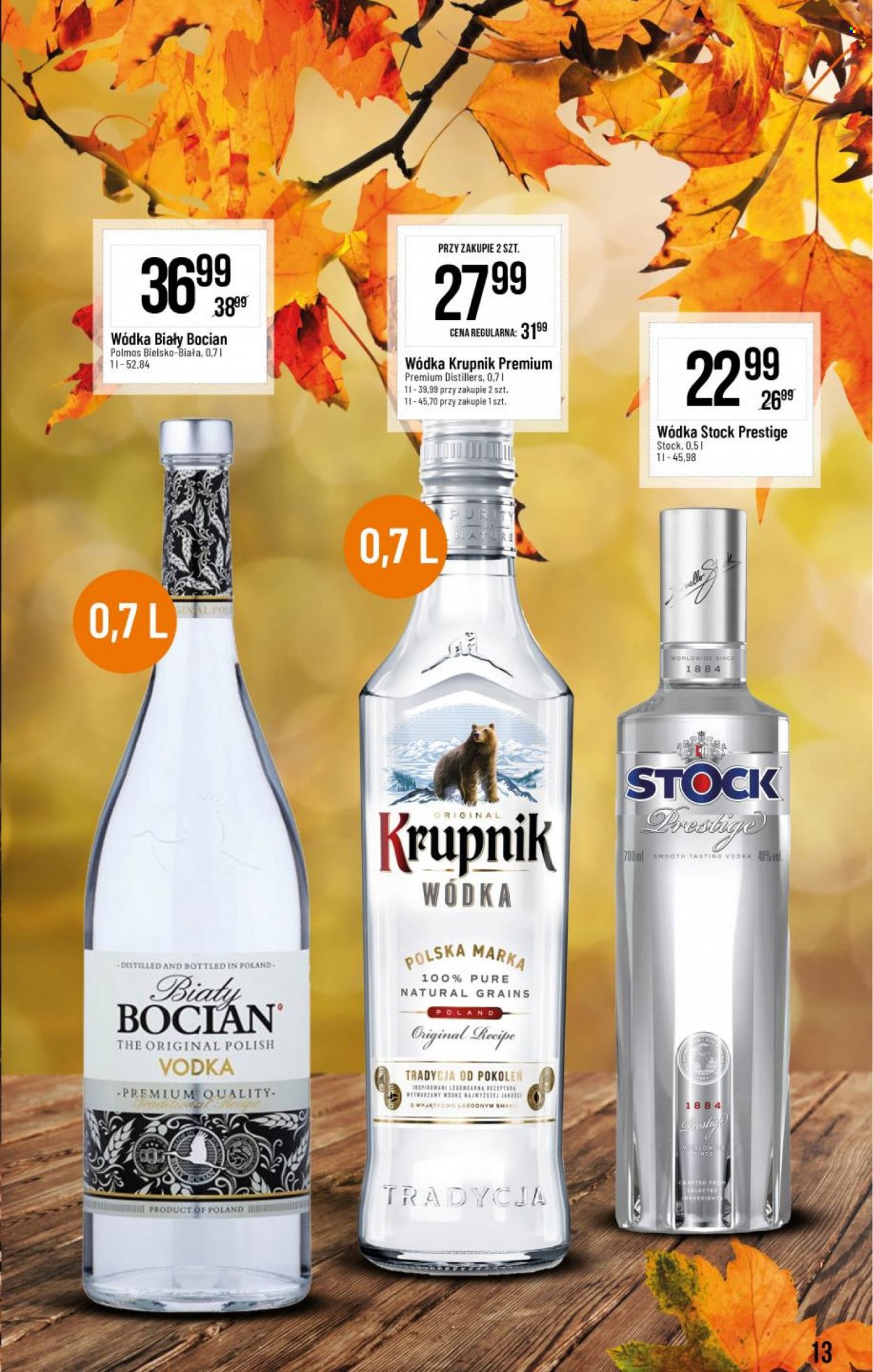 Gazetka Polomarket - 16.09.2021 - 13.10.2021. Strona 13