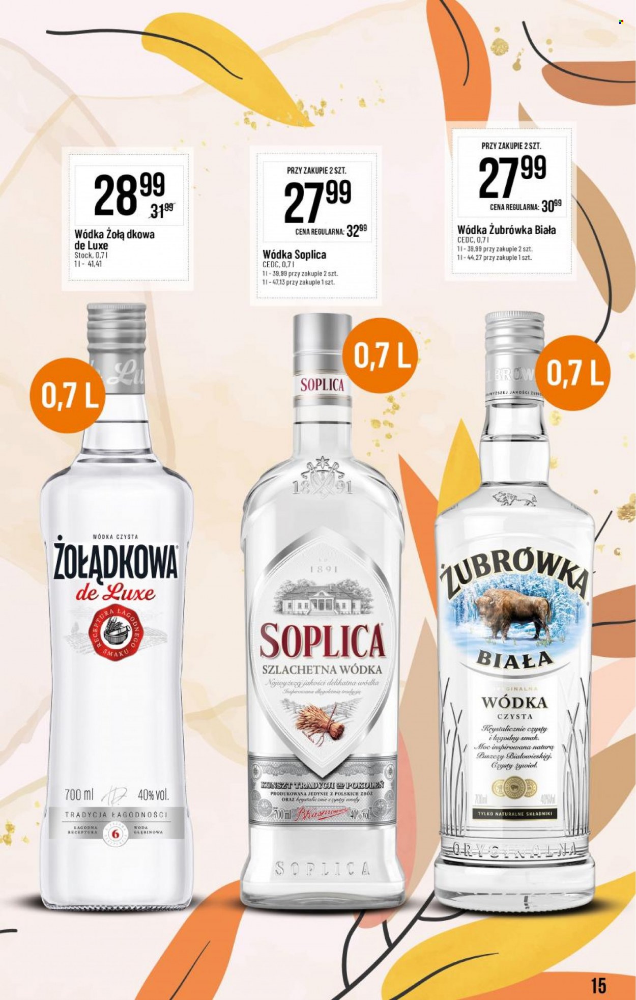 Gazetka Polomarket - 16.09.2021 - 13.10.2021. Strona 15