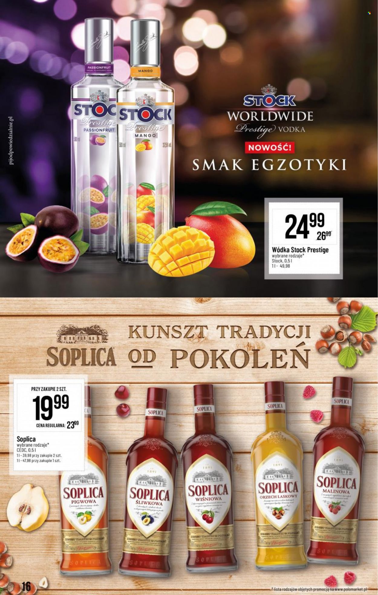 Gazetka Polomarket - 16.09.2021 - 13.10.2021. Strona 16