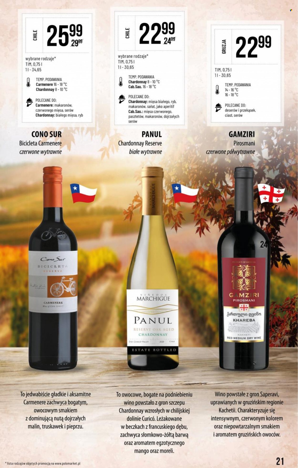 Gazetka Polomarket - 16.09.2021 - 13.10.2021. Strona 21