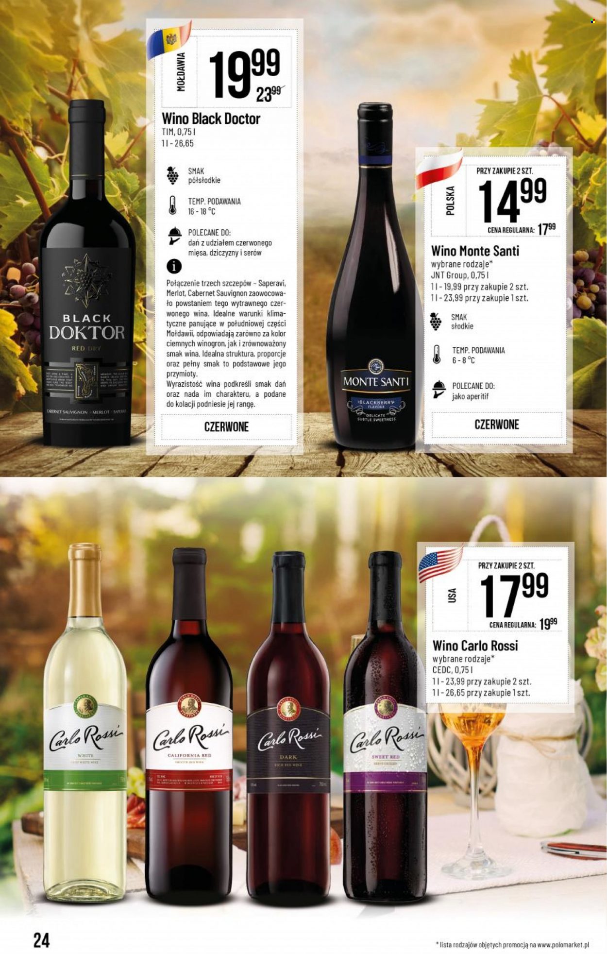 Gazetka Polomarket - 16.09.2021 - 13.10.2021. Strona 24