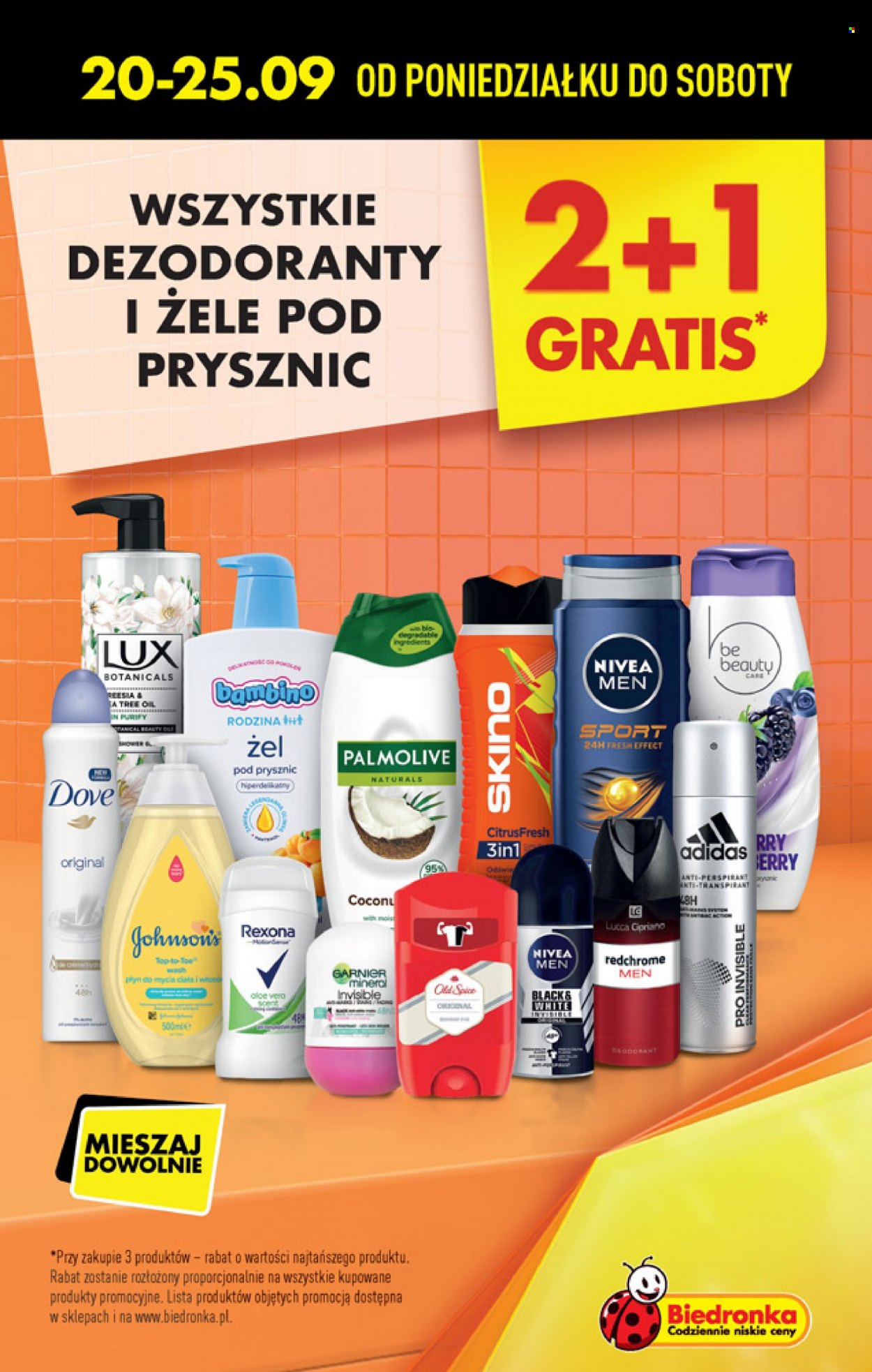 Gazetka Biedronka - 20.09.2021 - 25.09.2021. Strona 7