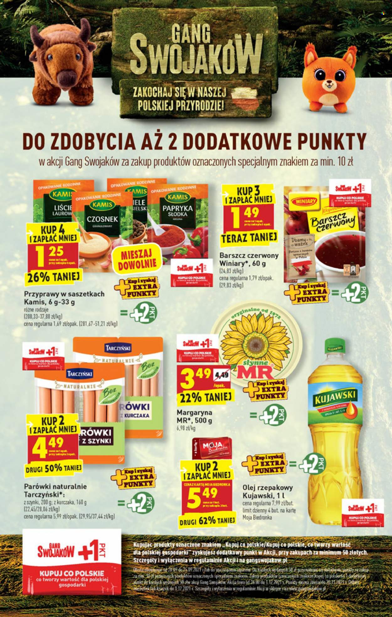Gazetka Biedronka - 20.09.2021 - 25.09.2021. Strona 11