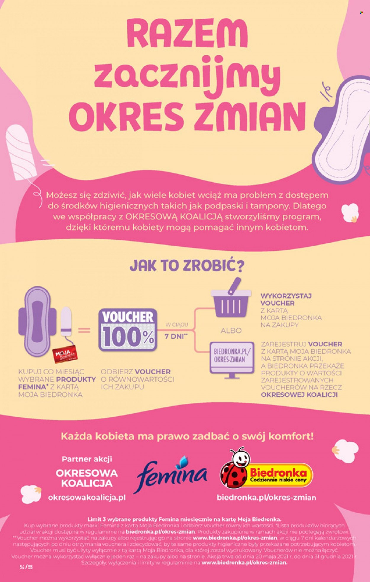 Gazetka Biedronka - 20.09.2021 - 25.09.2021. Strona 54