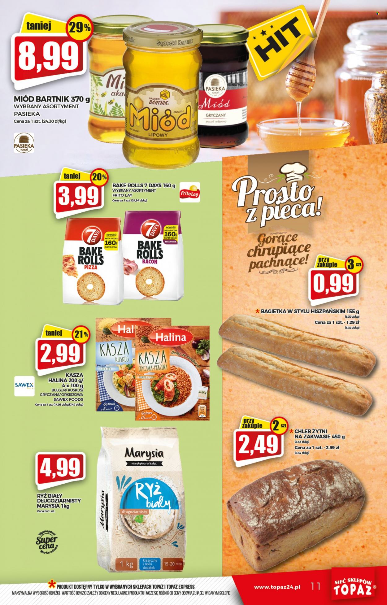 Gazetka Topaz - 23.09.2021 - 29.09.2021. Strona 11
