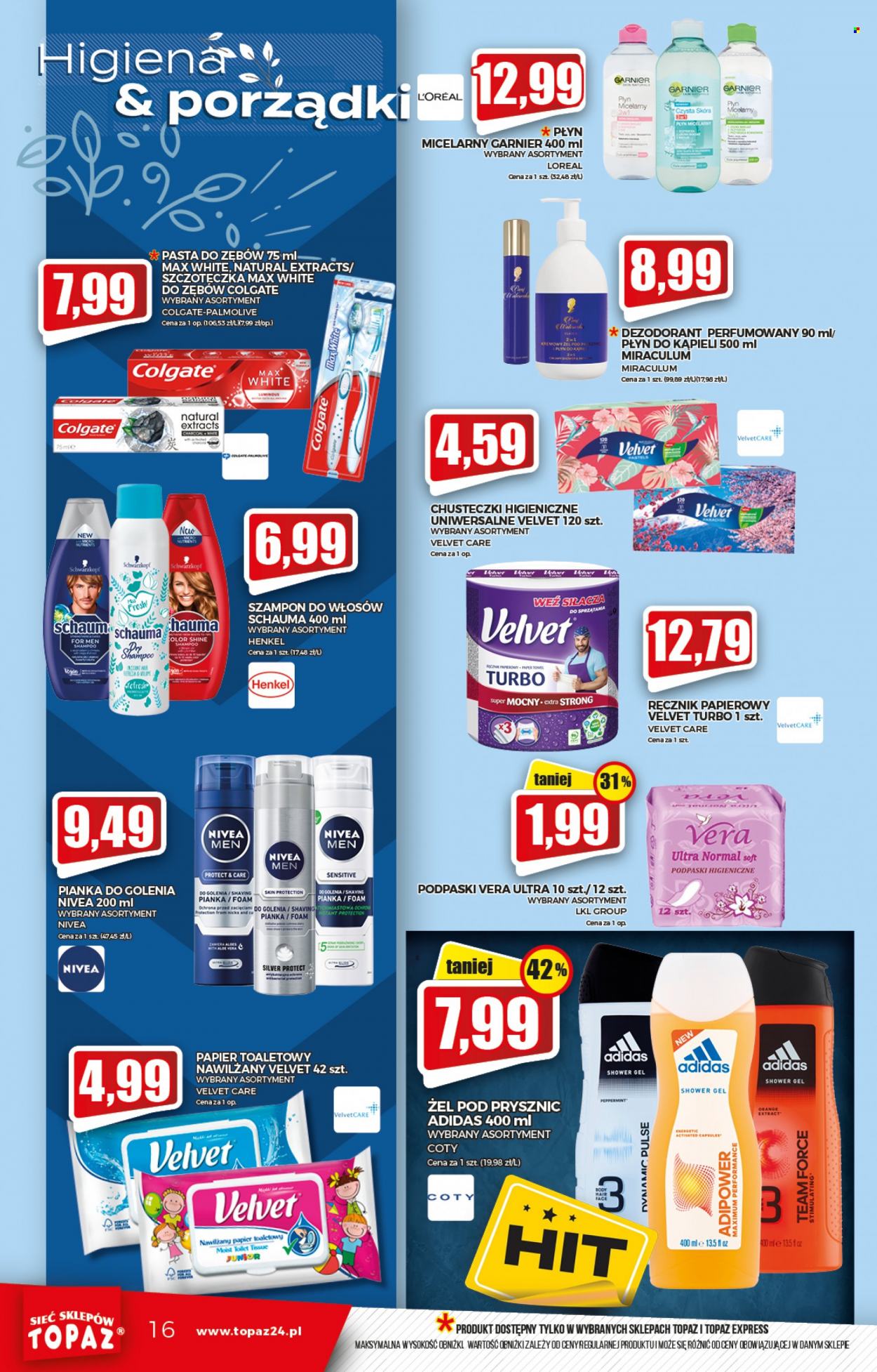 Gazetka Topaz - 23.09.2021 - 29.09.2021. Strona 16