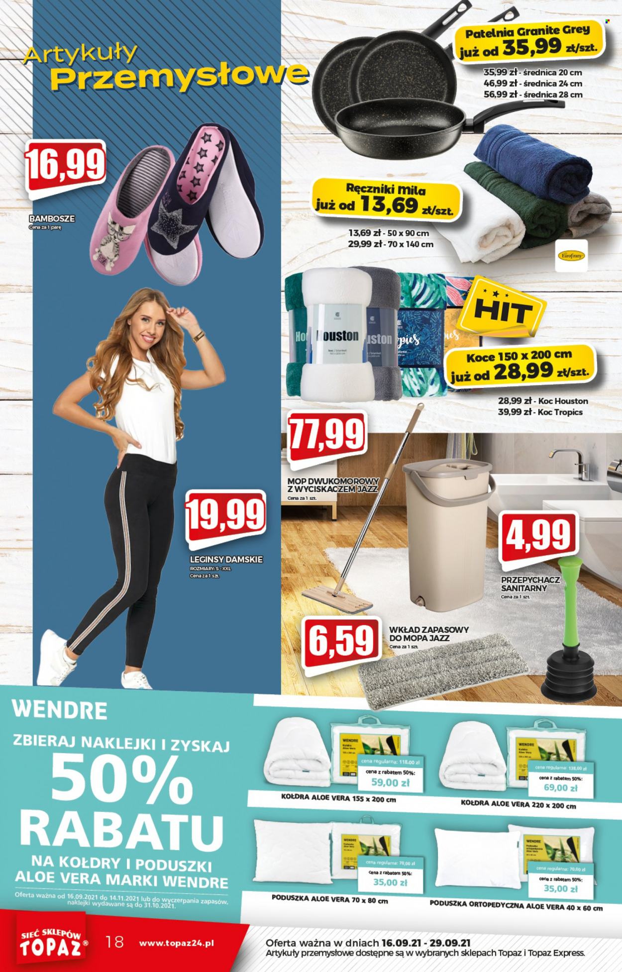 Gazetka Topaz - 23.09.2021 - 29.09.2021. Strona 18