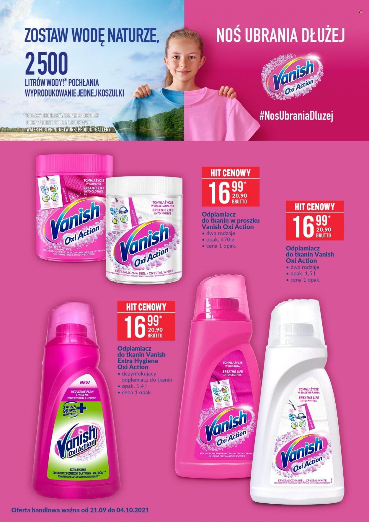 Gazetka Makro - 21.09.2021 - 4.10.2021. Strona 1