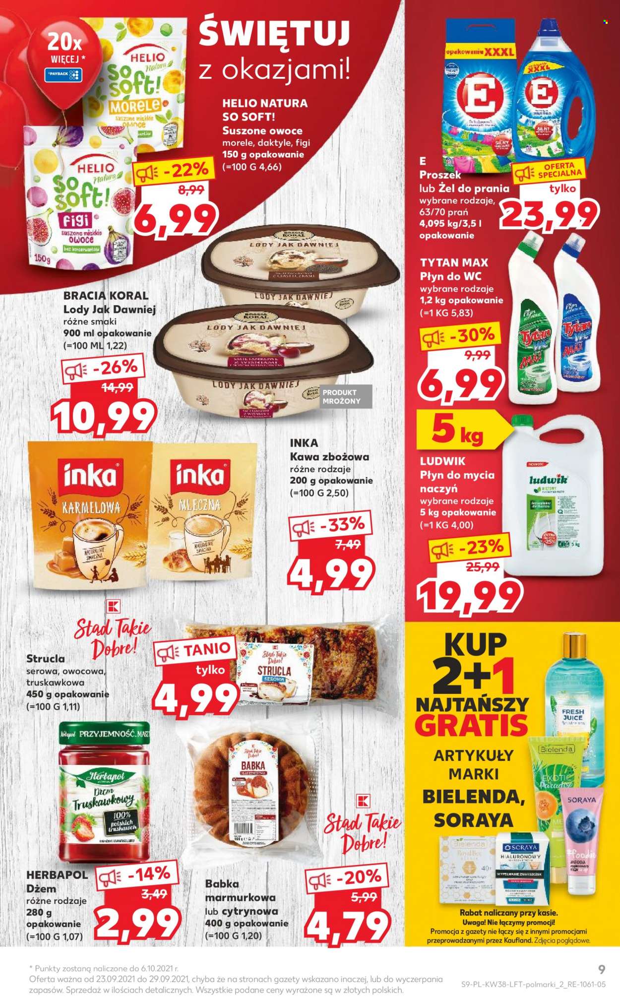 Gazetka Kaufland - 23.09.2021 - 29.09.2021. Strona 9