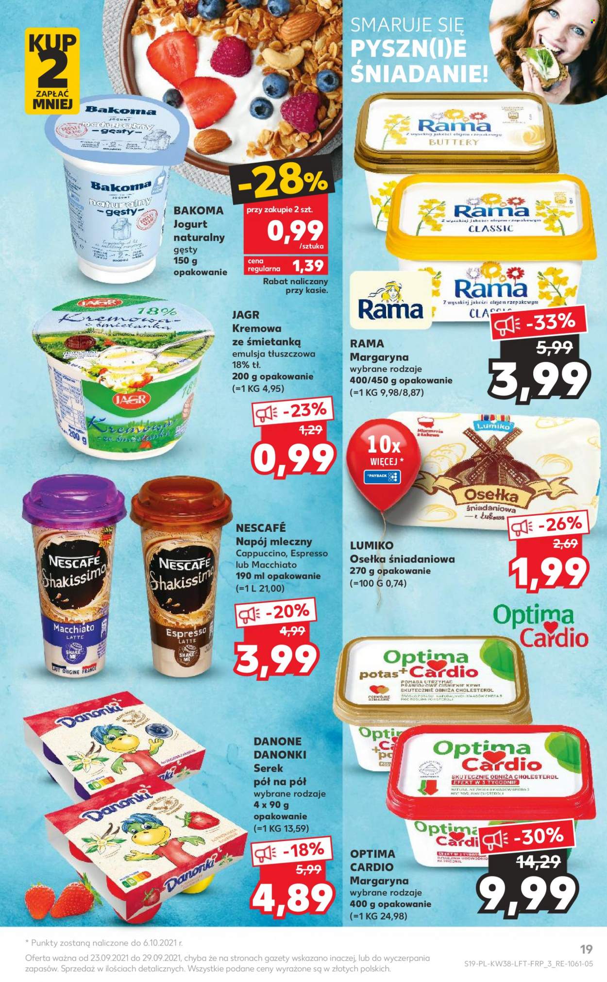 Gazetka Kaufland - 23.09.2021 - 29.09.2021. Strona 19