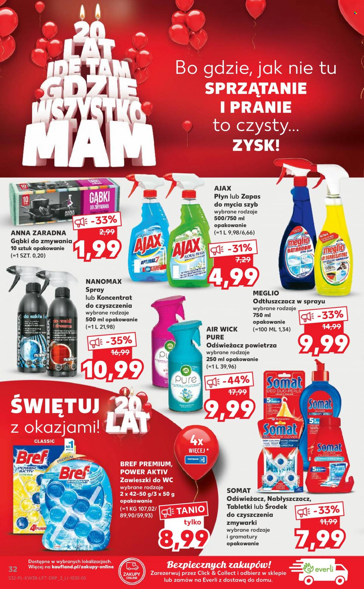 Gazetka Kaufland - 23.09.2021 - 29.09.2021. Strona 32