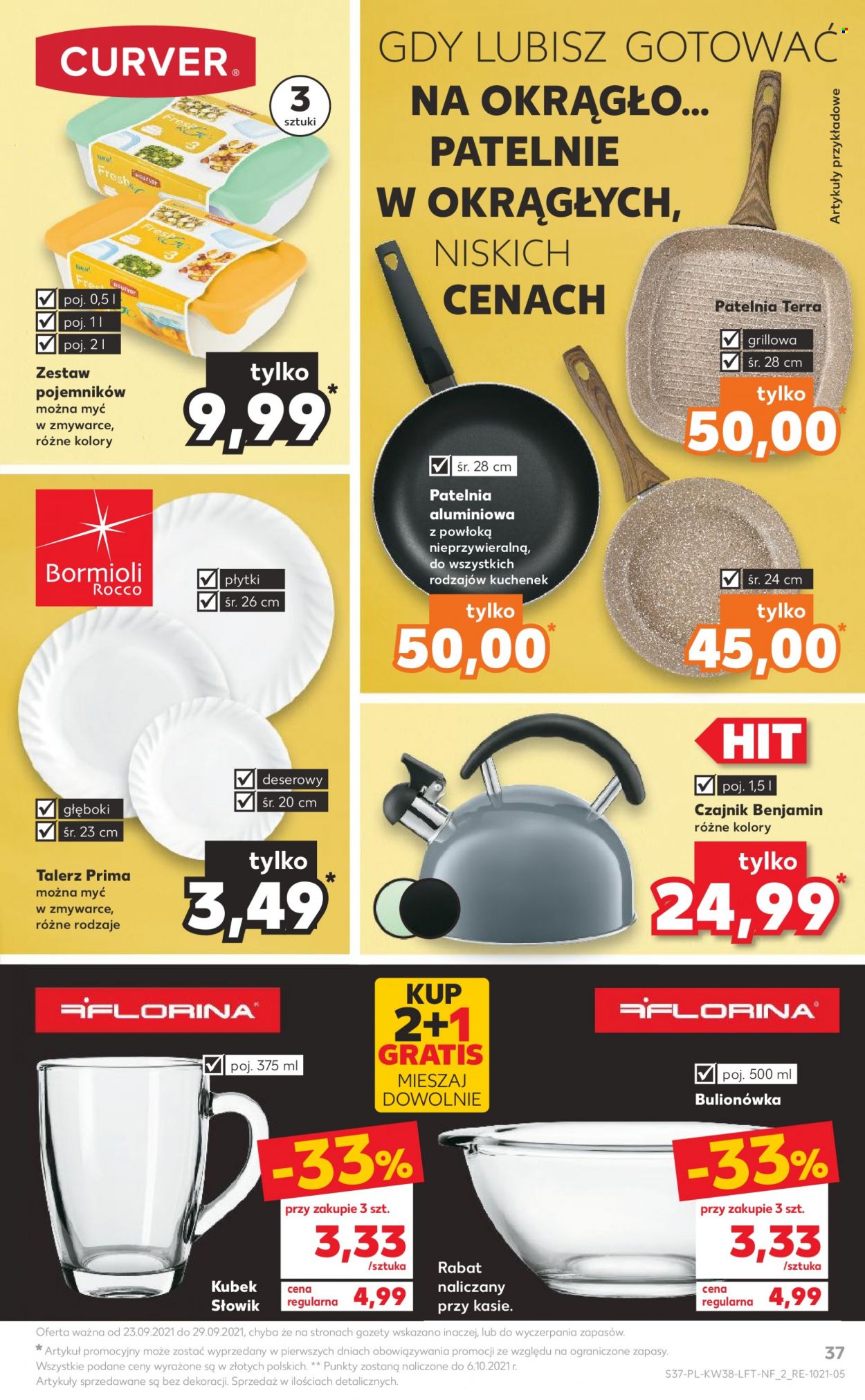 Gazetka Kaufland - 23.09.2021 - 29.09.2021. Strona 37
