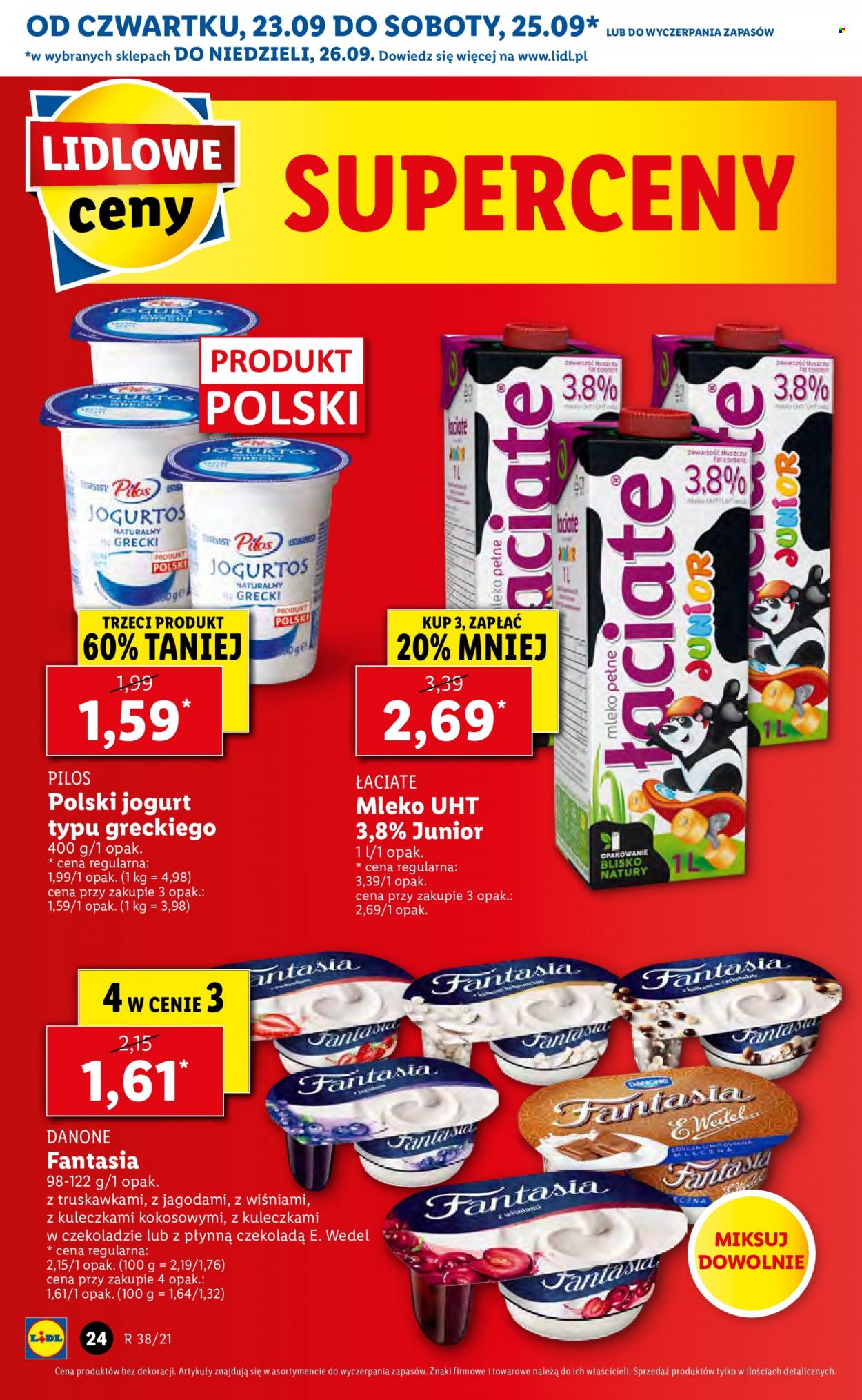 Gazetka Lidl - 23.09.2021 - 26.09.2021. Strona 24