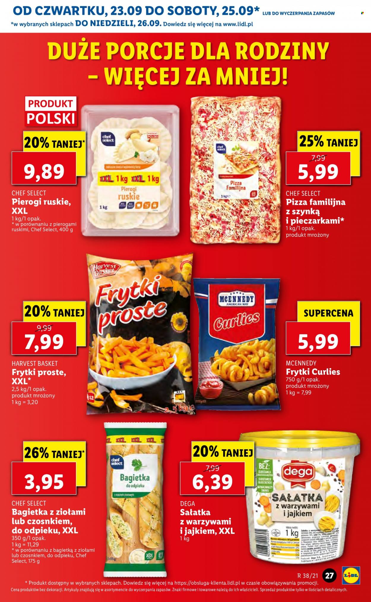 Gazetka Lidl - 23.09.2021 - 26.09.2021. Strona 27