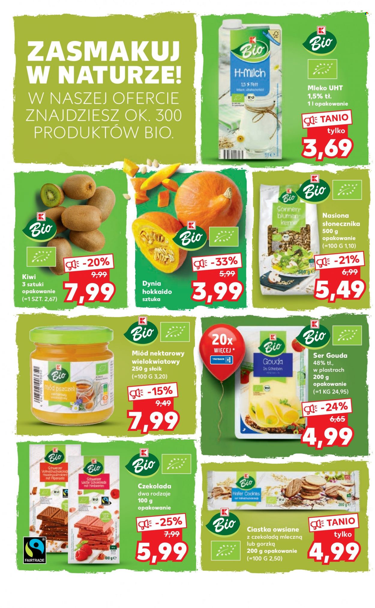 Gazetka Kaufland - 23.09.2021 - 6.10.2021. Strona 2