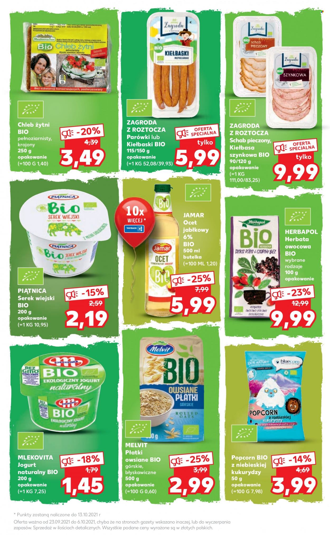 Gazetka Kaufland - 23.09.2021 - 6.10.2021. Strona 3