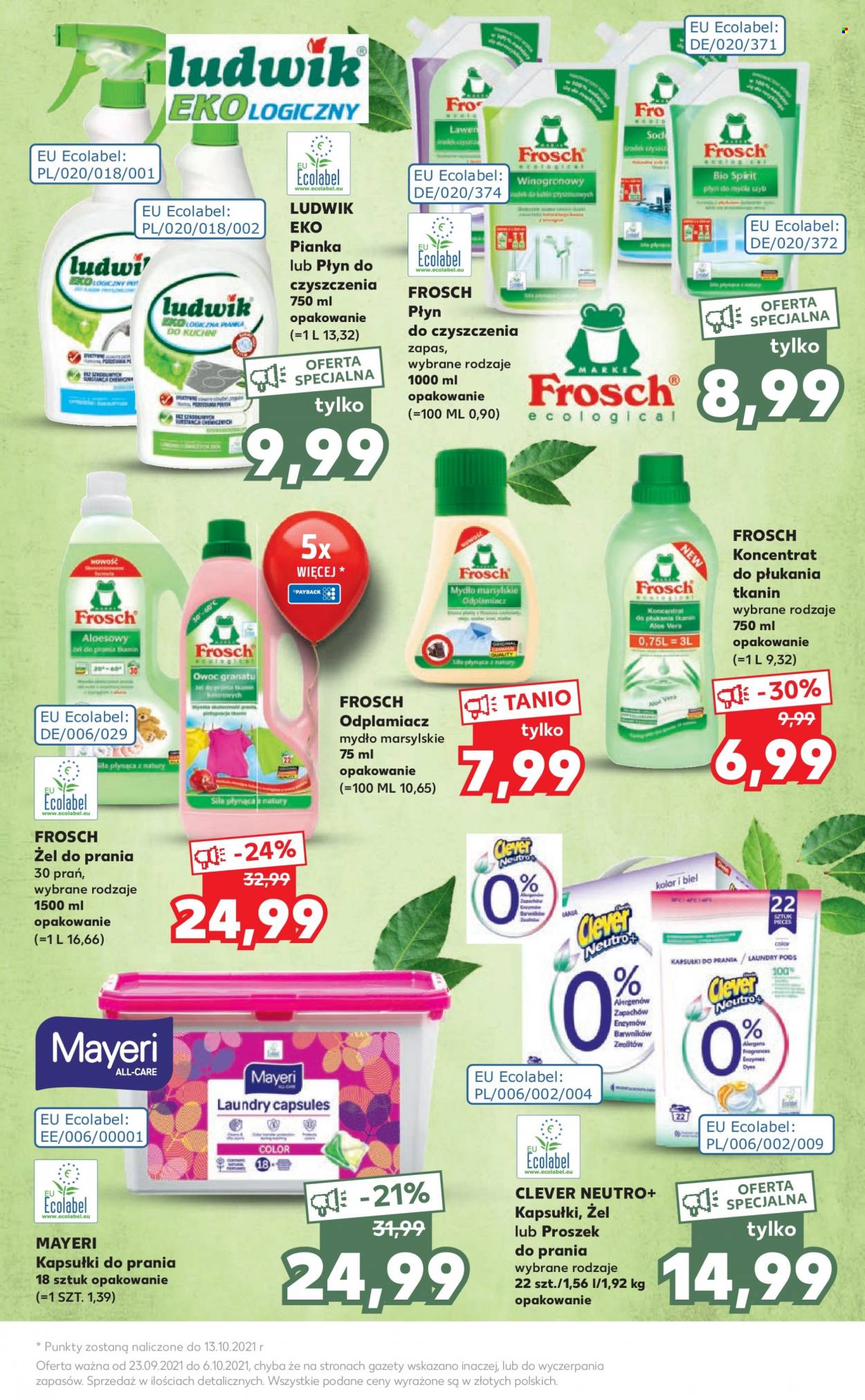 Gazetka Kaufland - 23.09.2021 - 6.10.2021. Strona 7