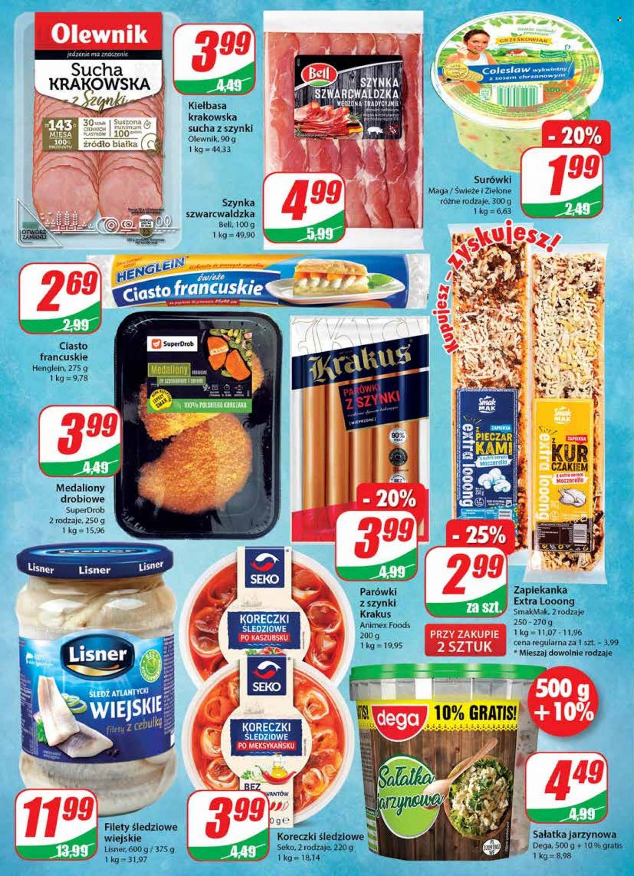 Gazetka Dino - 22.09.2021 - 28.09.2021. Strona 14