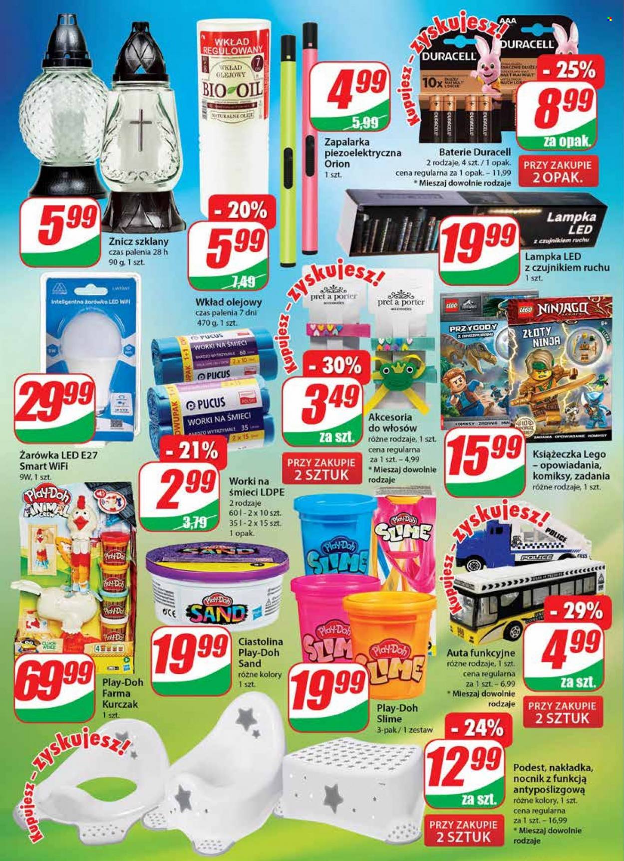 Gazetka Dino - 22.09.2021 - 28.09.2021. Strona 18