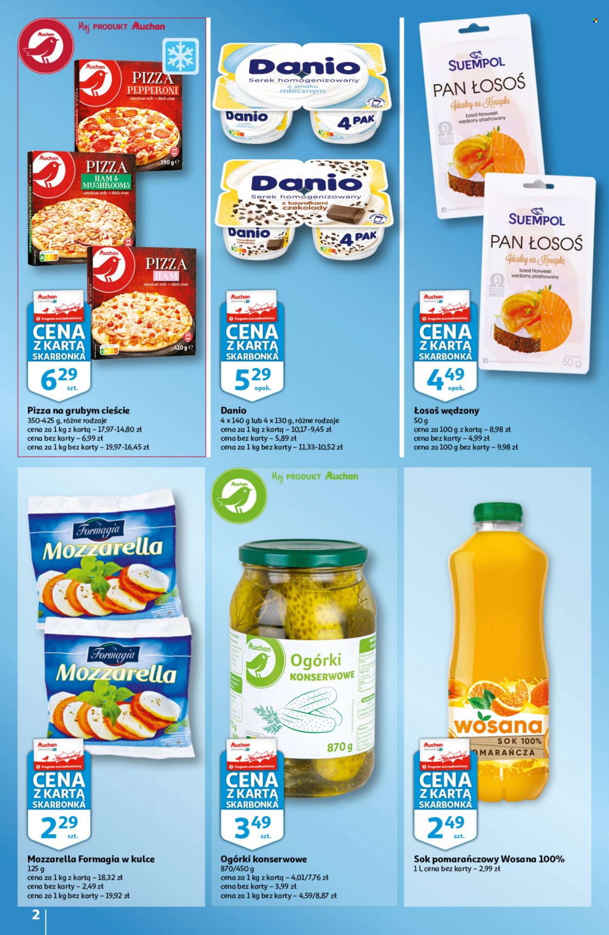 Gazetka Auchan - 23.09.2021 - 29.09.2021. Strona 2