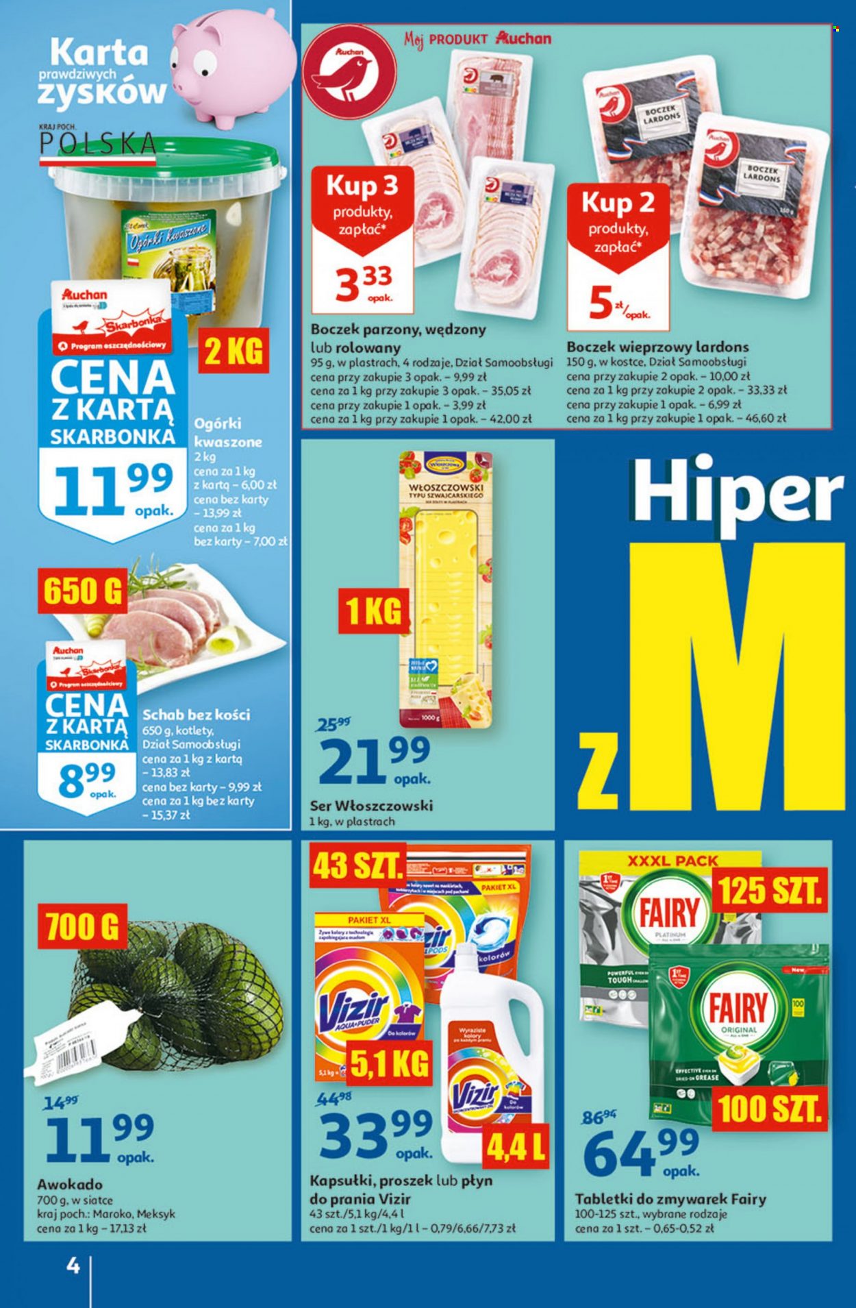Gazetka Auchan - 16.09.2021 - 22.09.2021. Strona 4