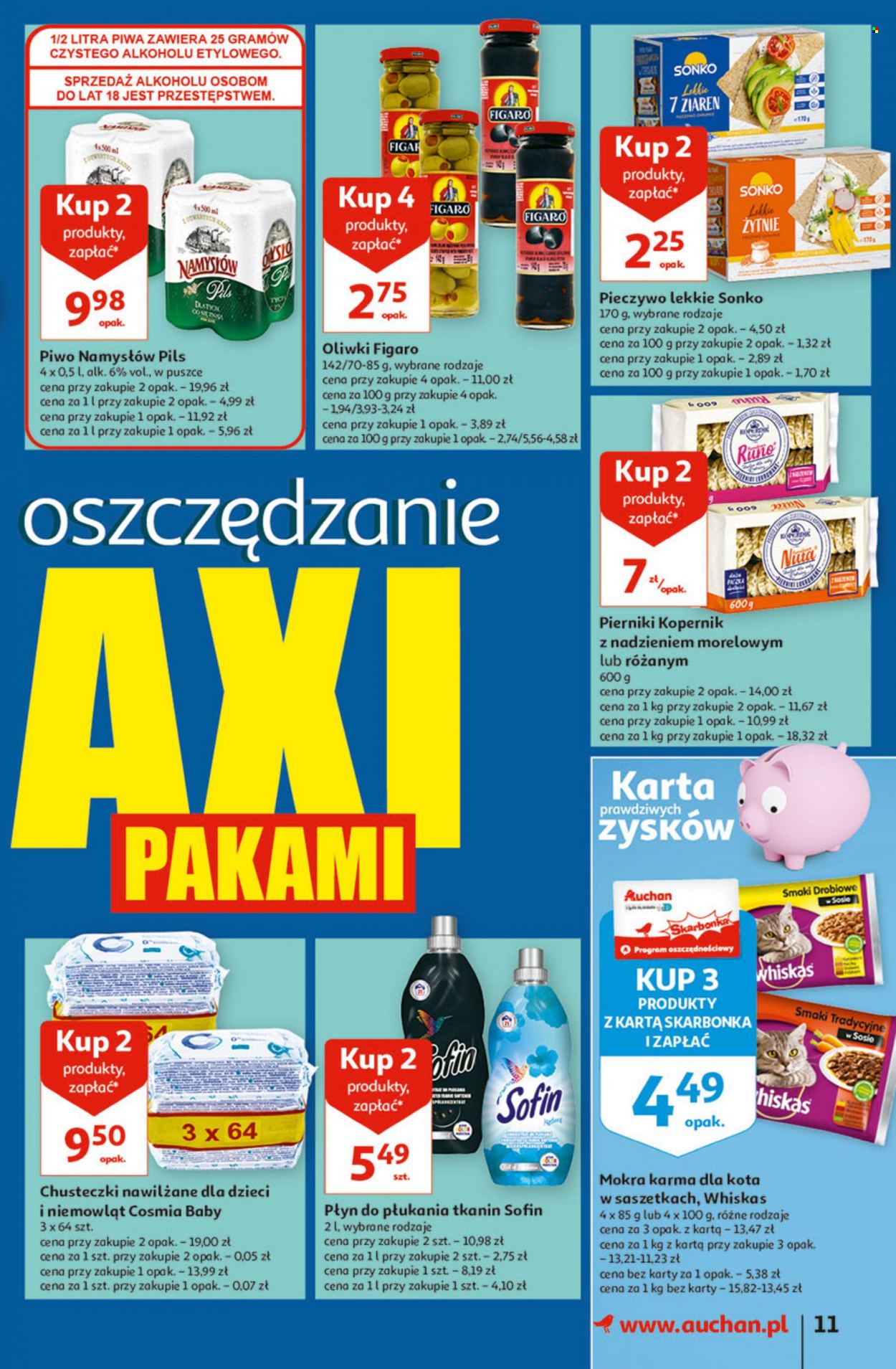 Gazetka Auchan - 16.09.2021 - 22.09.2021. Strona 11