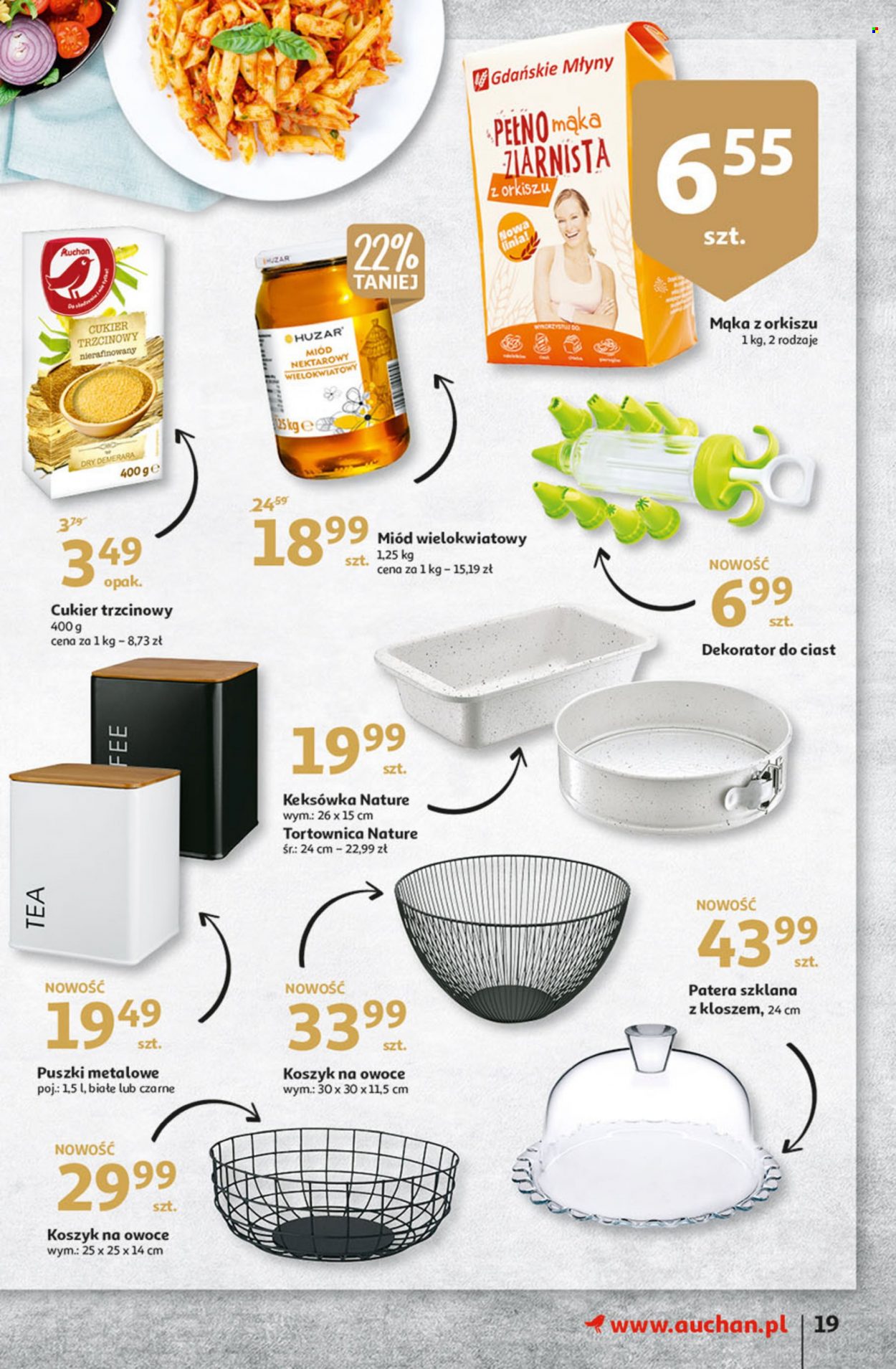 Gazetka Auchan - 16.09.2021 - 22.09.2021. Strona 19