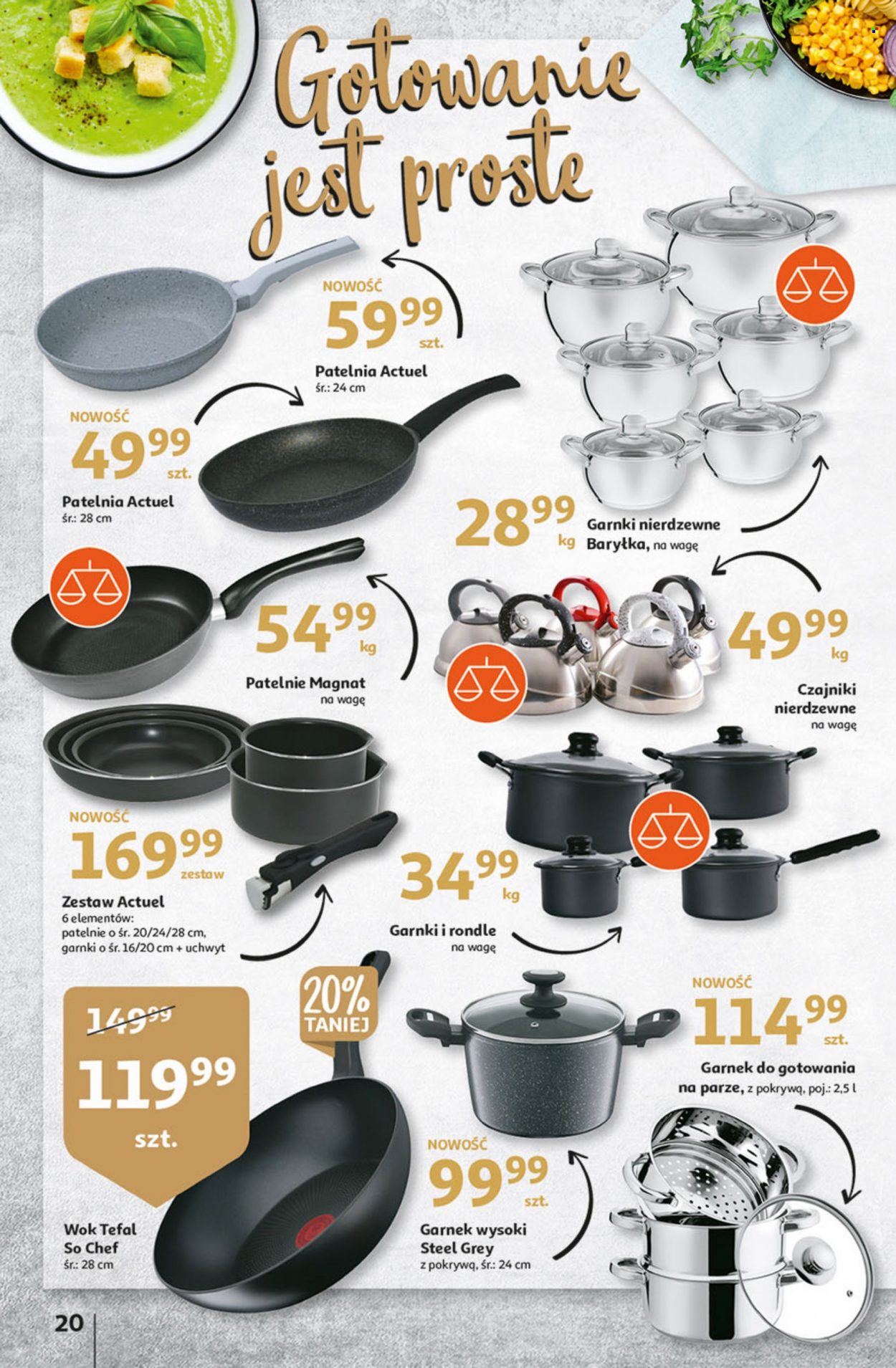 Gazetka Auchan - 16.09.2021 - 22.09.2021. Strona 20