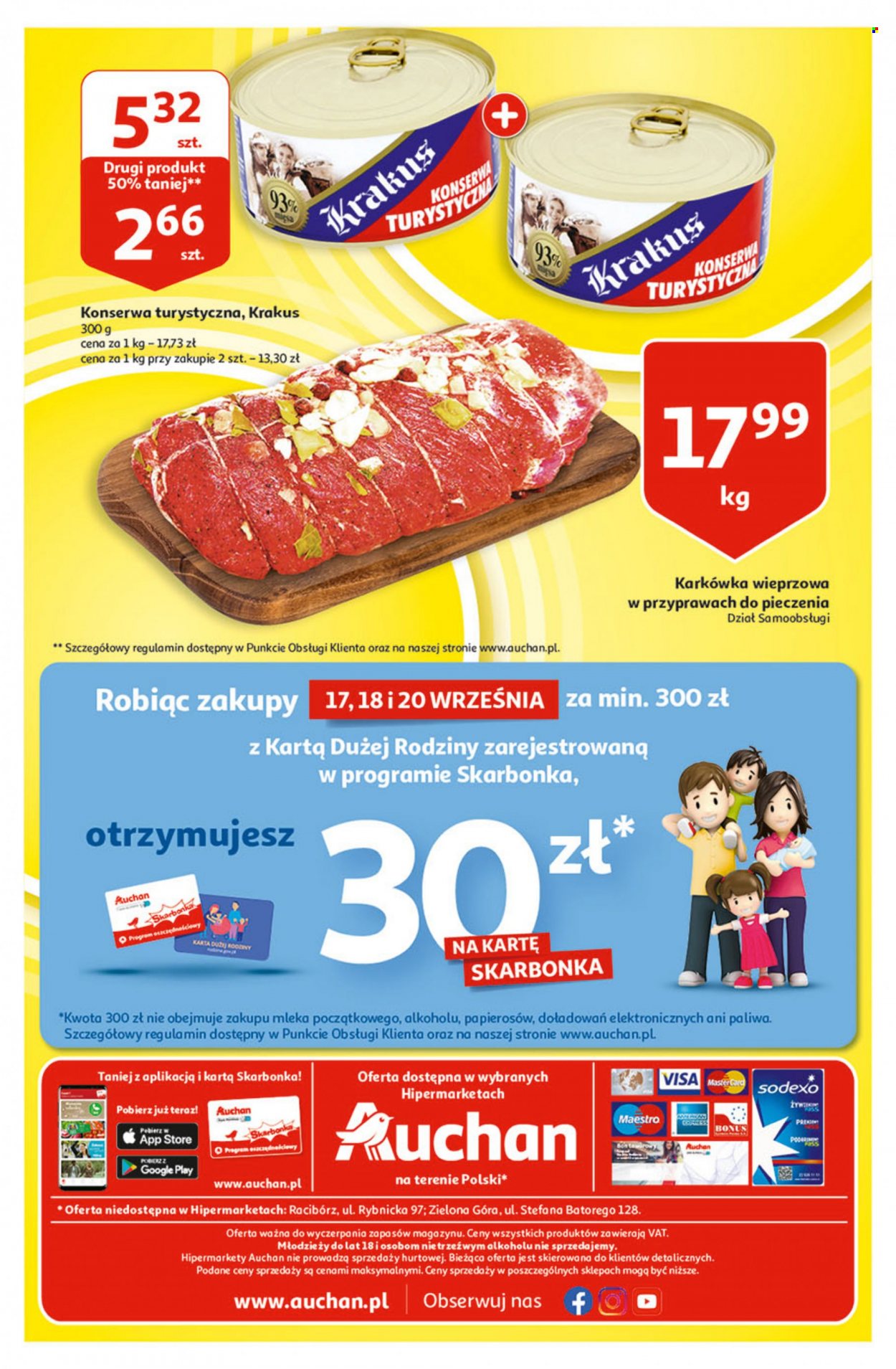 Gazetka Auchan - 16.09.2021 - 22.09.2021. Strona 40