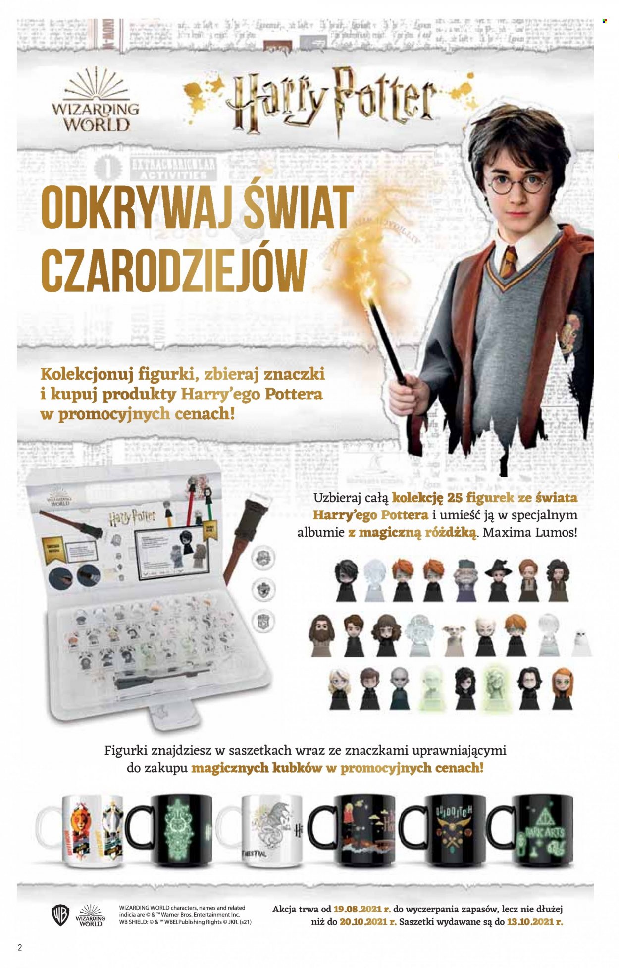 Gazetka Stokrotka Supermarket - 23.09.2021 - 29.09.2021. Strona 2