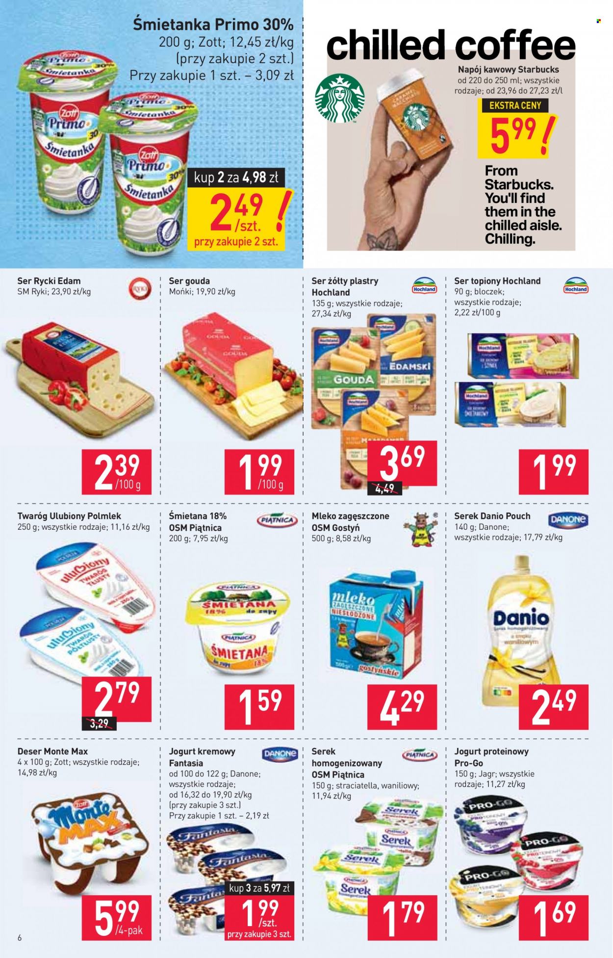 Gazetka Stokrotka Supermarket - 23.09.2021 - 29.09.2021. Strona 6