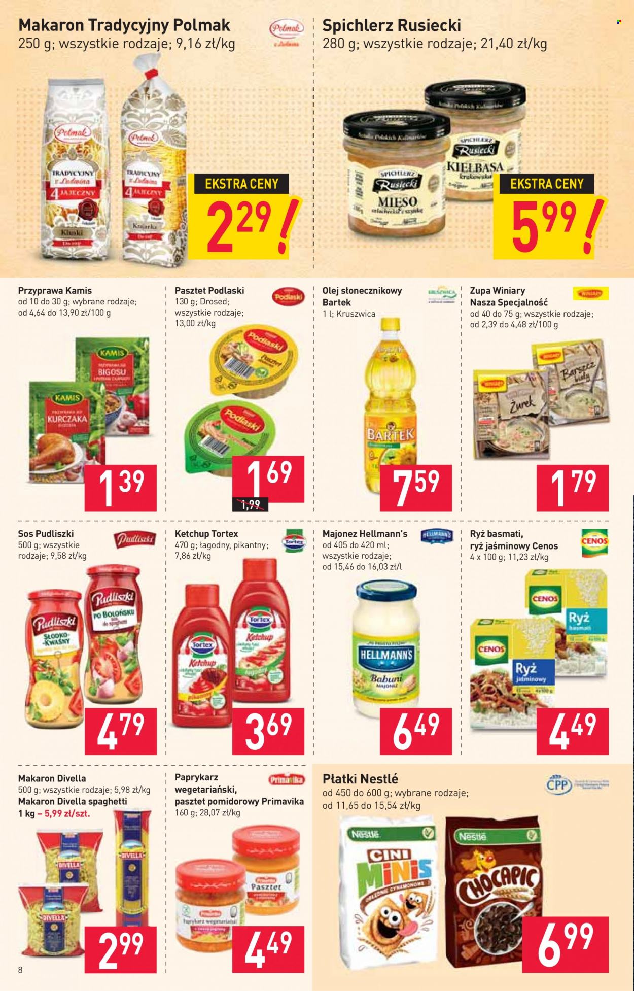 Gazetka Stokrotka Supermarket - 23.09.2021 - 29.09.2021. Strona 8