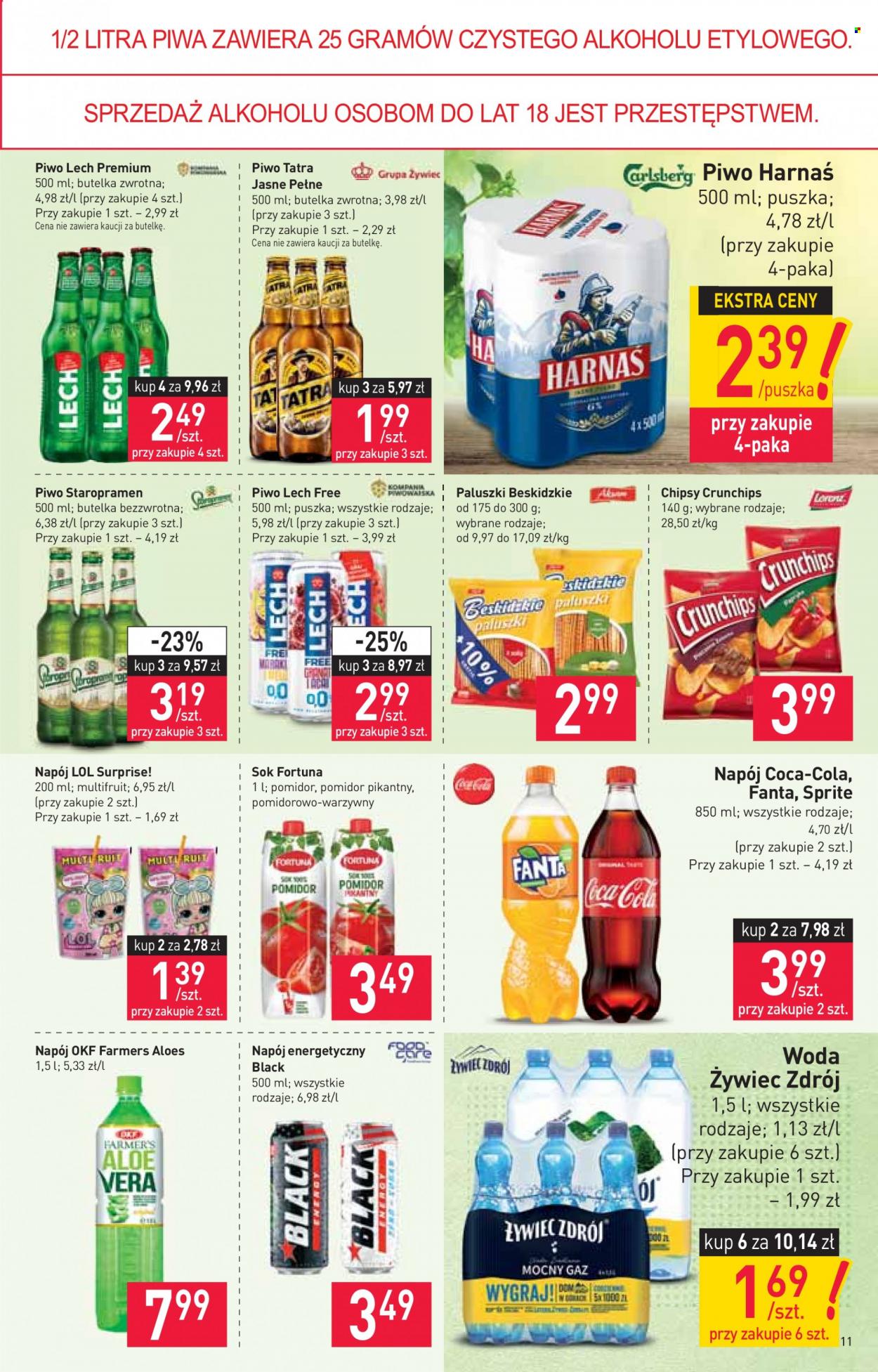 Gazetka Stokrotka Supermarket - 23.09.2021 - 29.09.2021. Strona 11