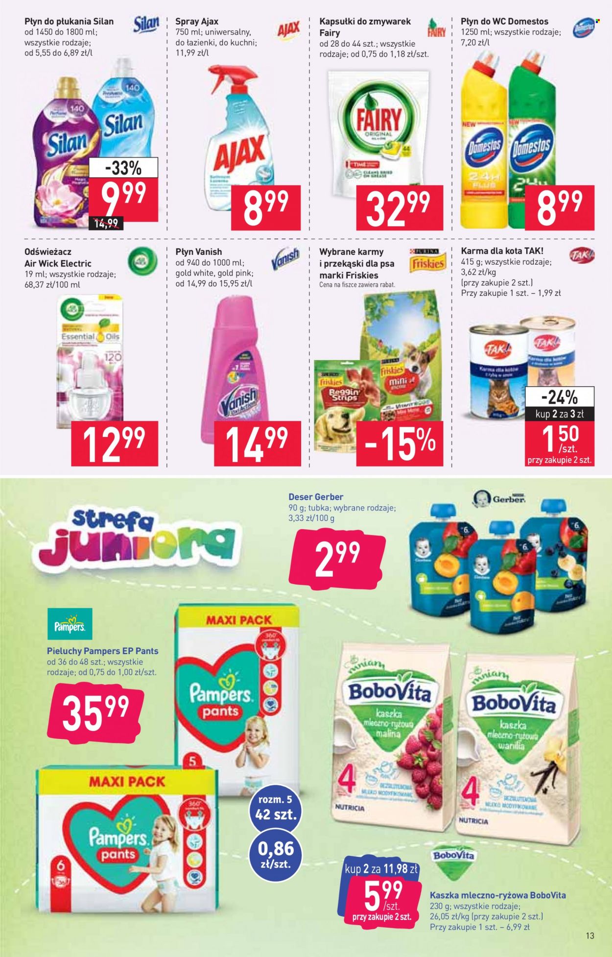 Gazetka Stokrotka Supermarket - 23.09.2021 - 29.09.2021. Strona 13