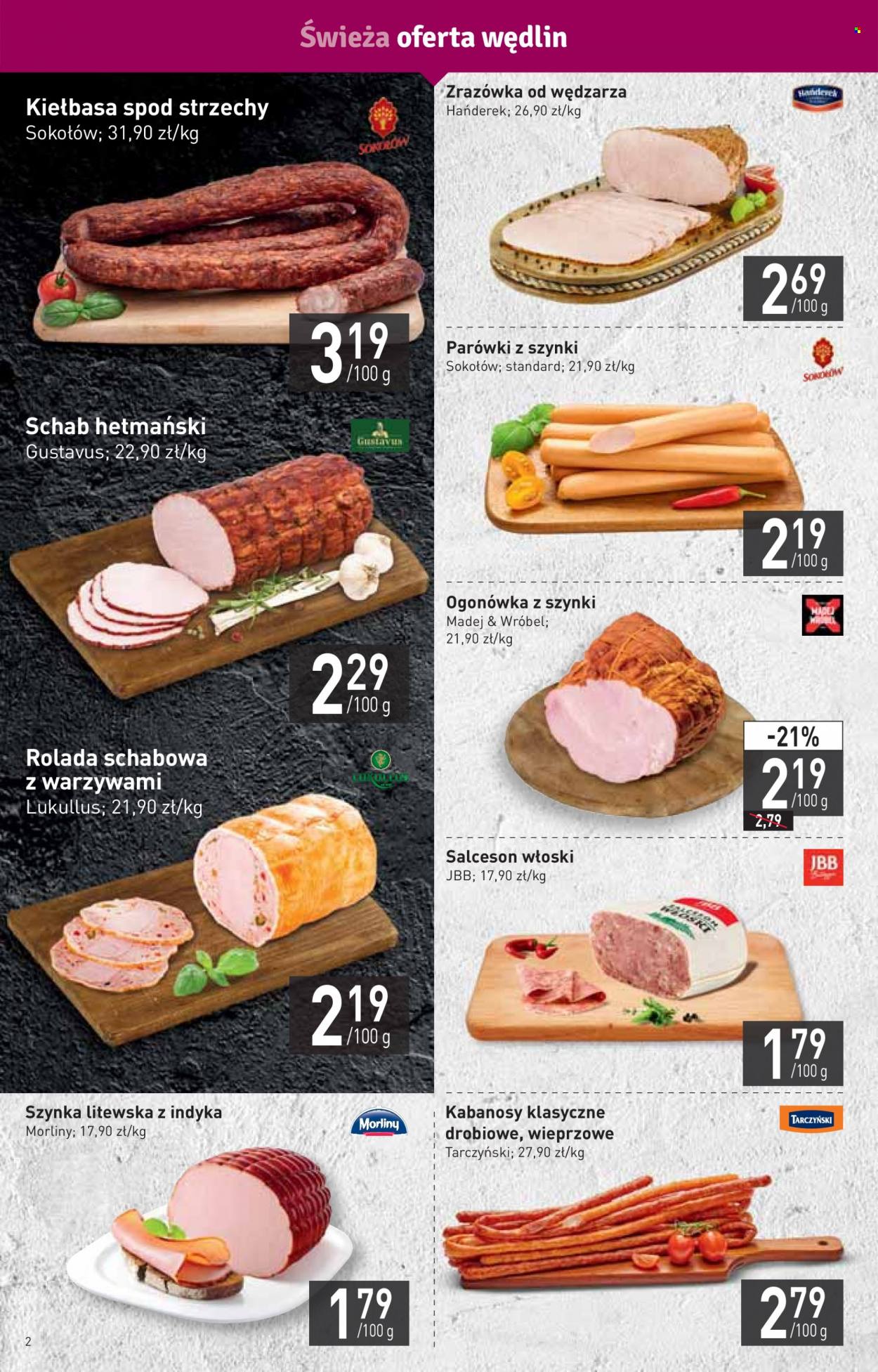 Gazetka Stokrotka Market - 23.09.2021 - 29.09.2021. Strona 2