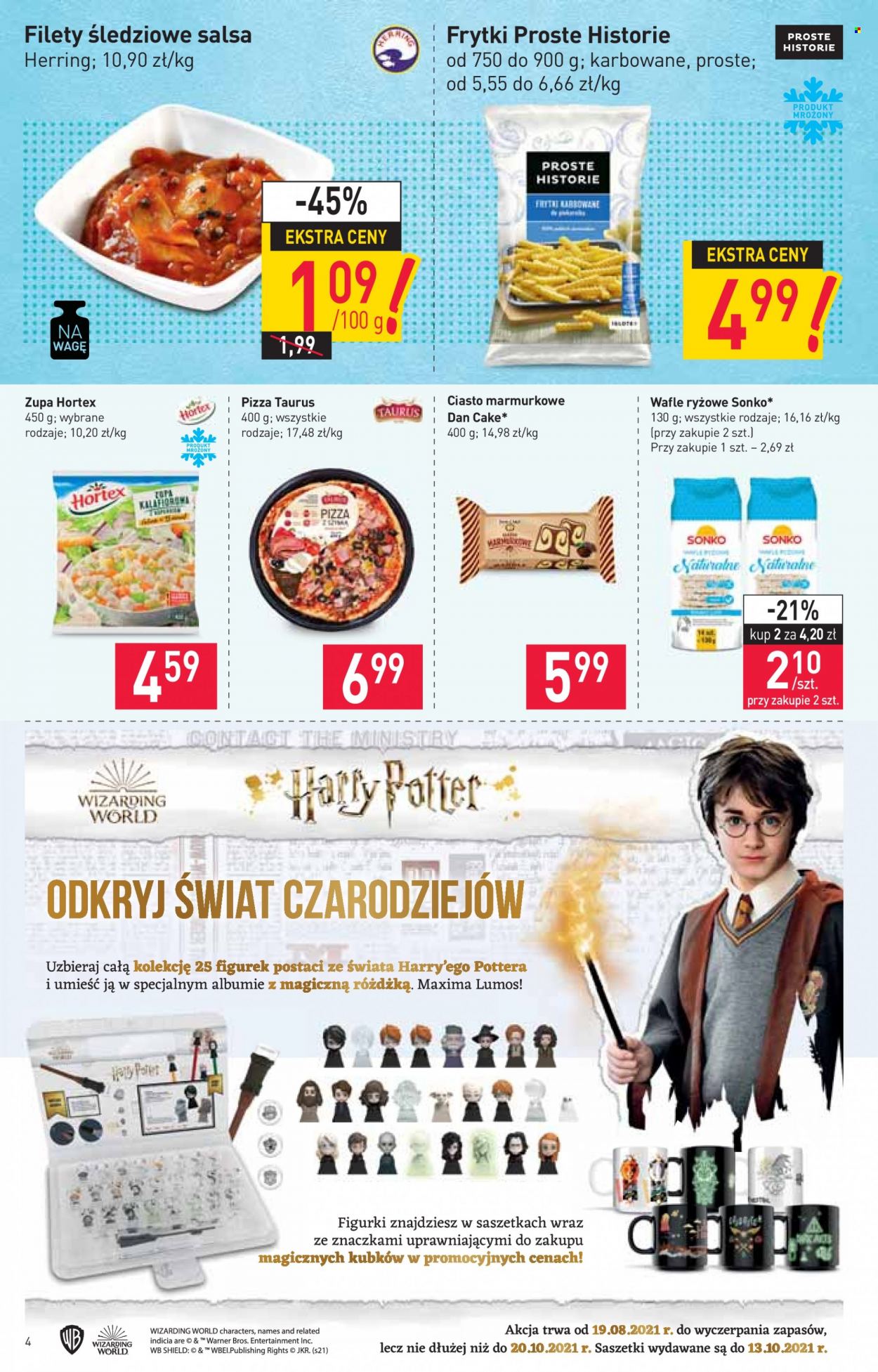 Gazetka Stokrotka Market - 23.09.2021 - 29.09.2021. Strona 4