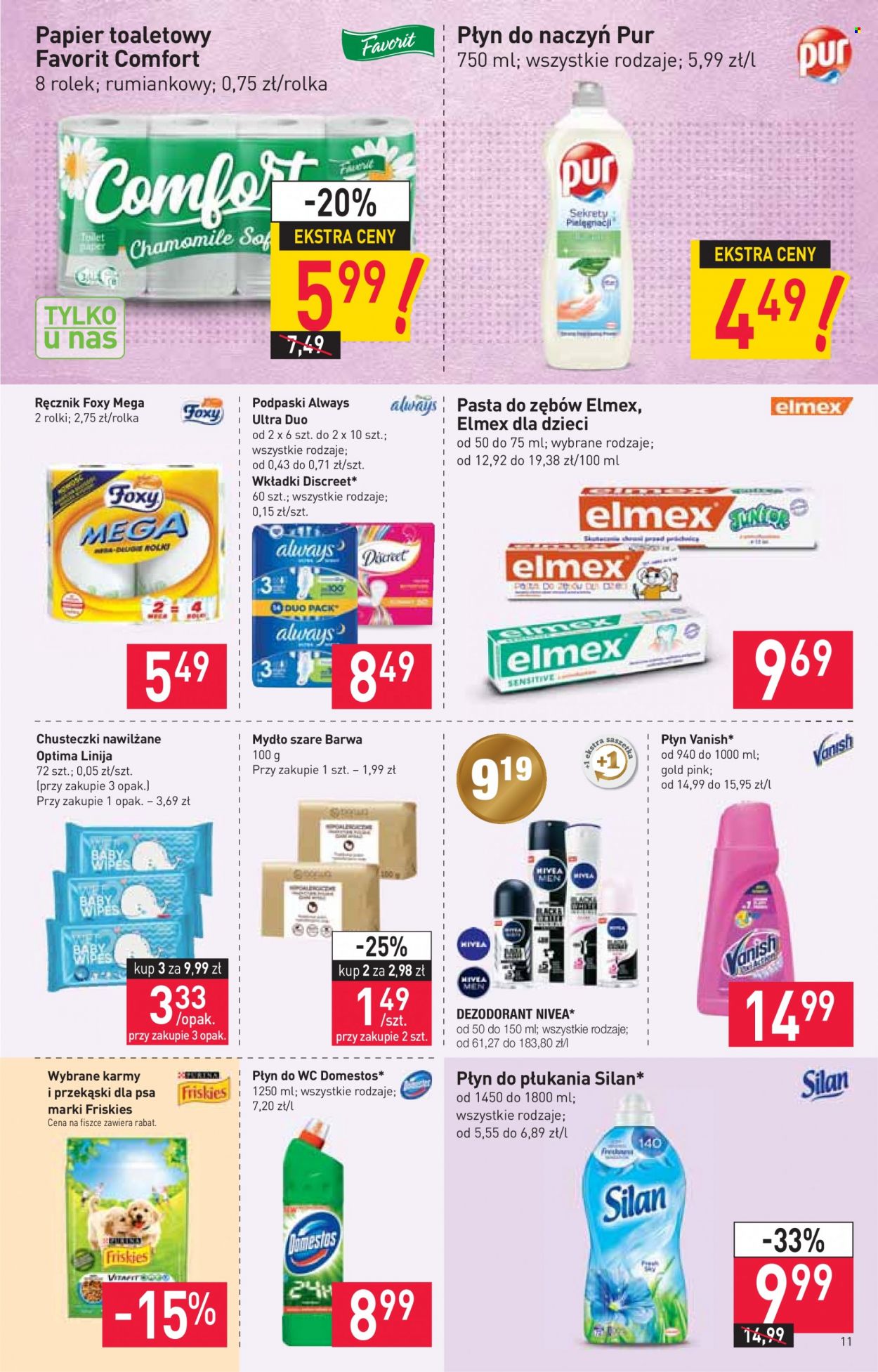 Gazetka Stokrotka Market - 23.09.2021 - 29.09.2021. Strona 11