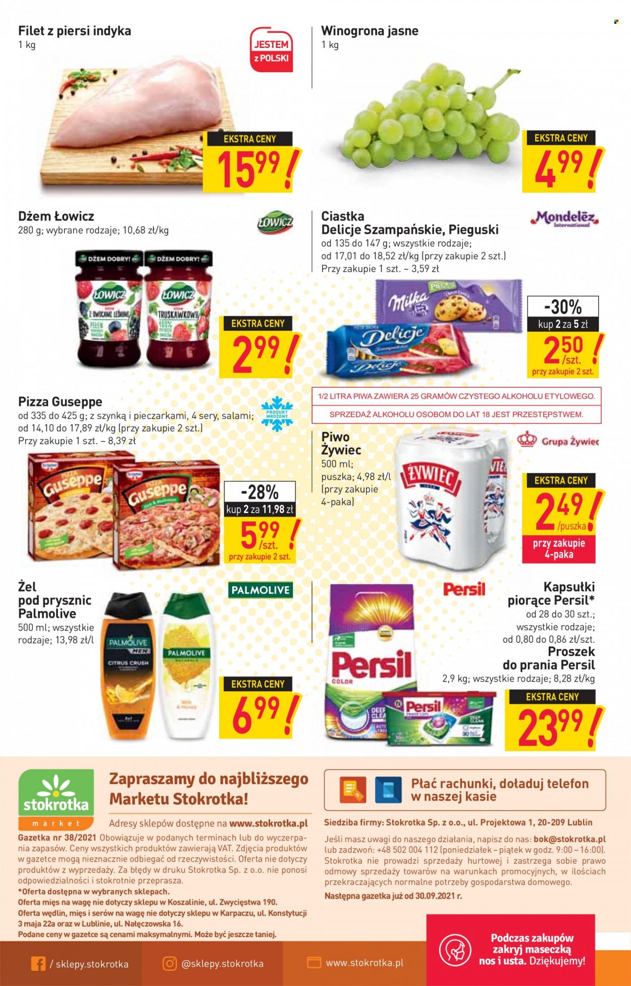 Gazetka Stokrotka Market - 23.09.2021 - 29.09.2021. Strona 12