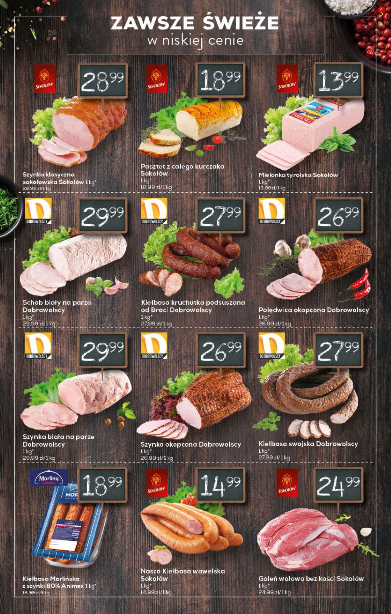Gazetka Lewiatan - 23.09.2021 - 29.09.2021. Strona 2