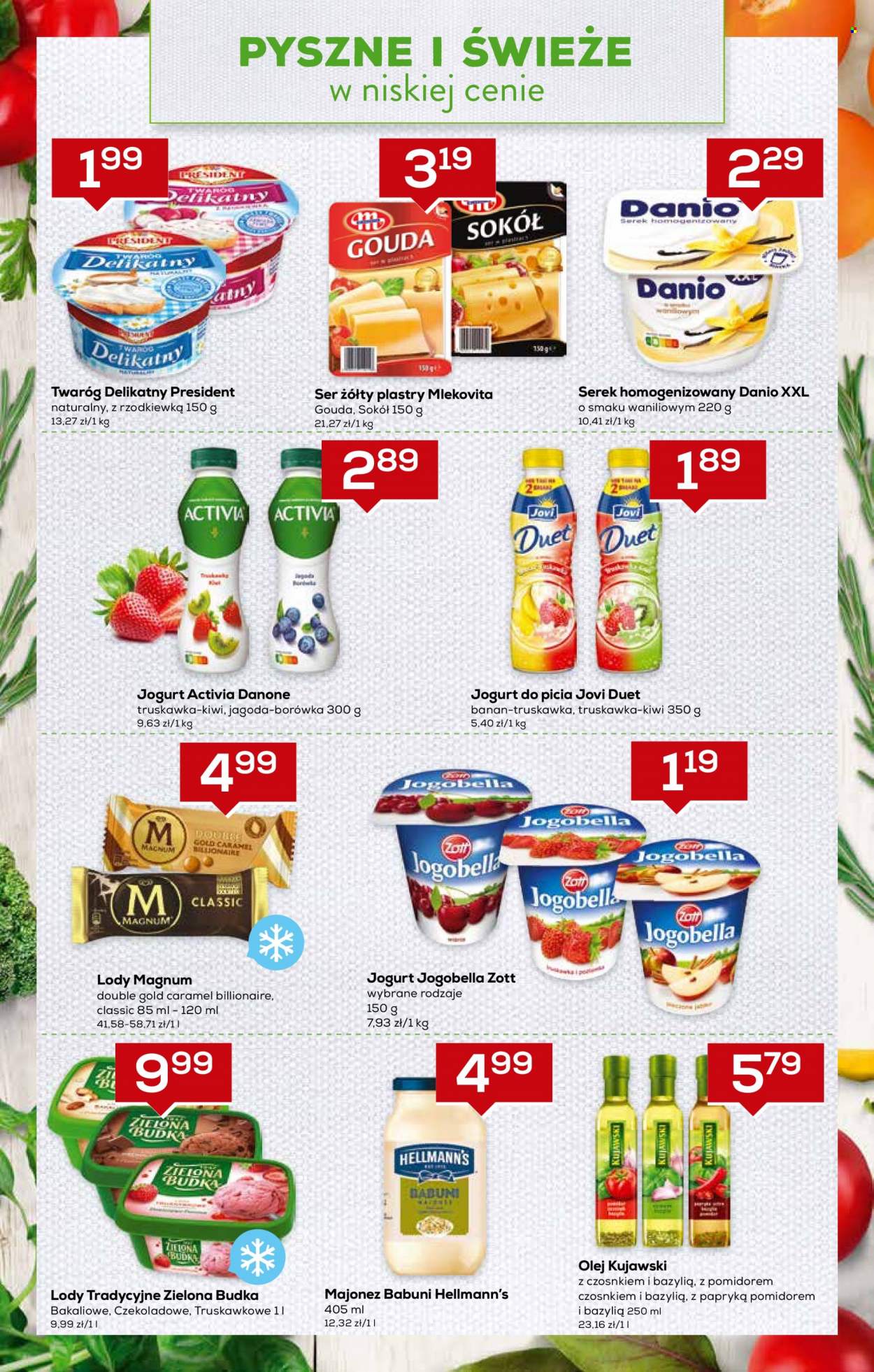Gazetka Lewiatan - 23.09.2021 - 29.09.2021. Strona 3